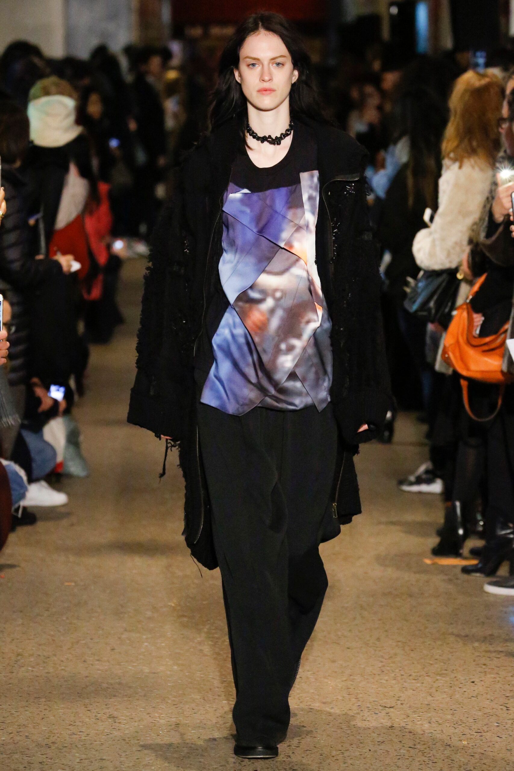 Koché F/W 16 Look 26