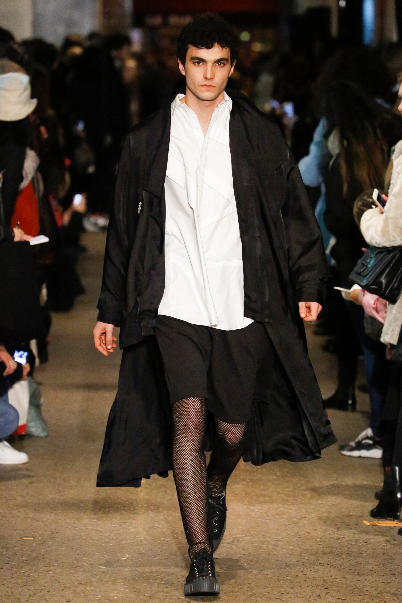 Koché F/W 16 Look 27