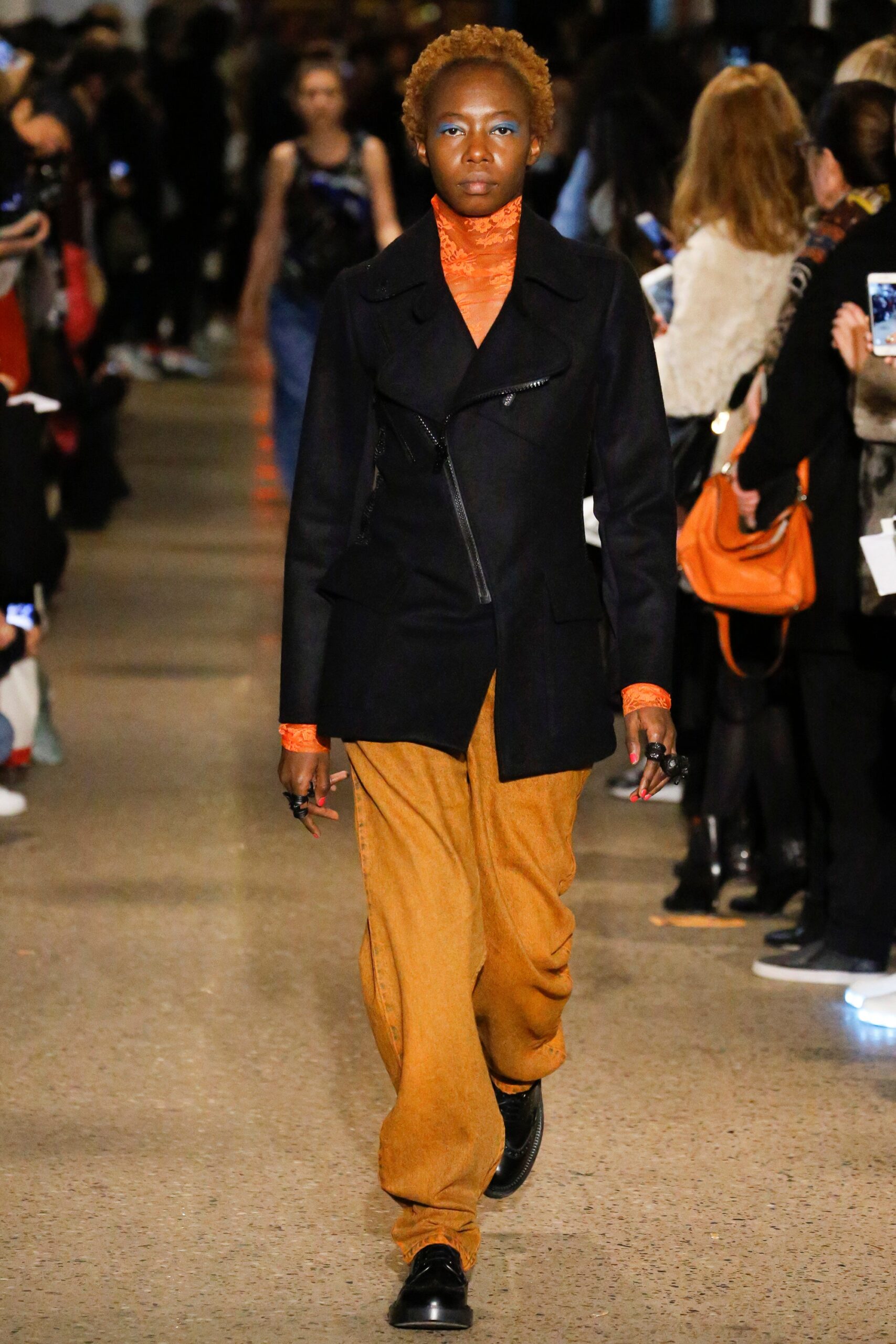 Koché F/W 16 Look 28