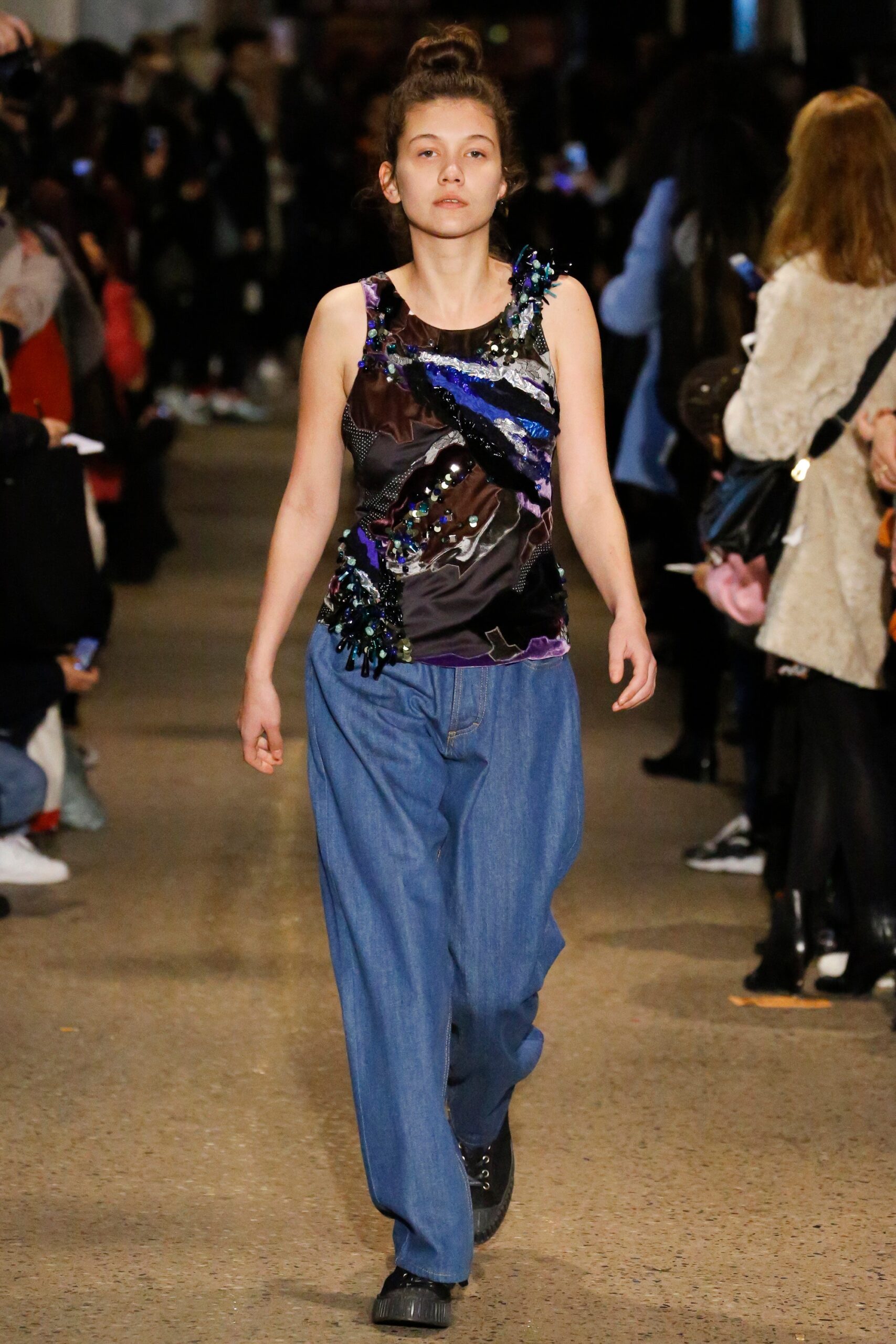 Koché F/W 16 Look 29