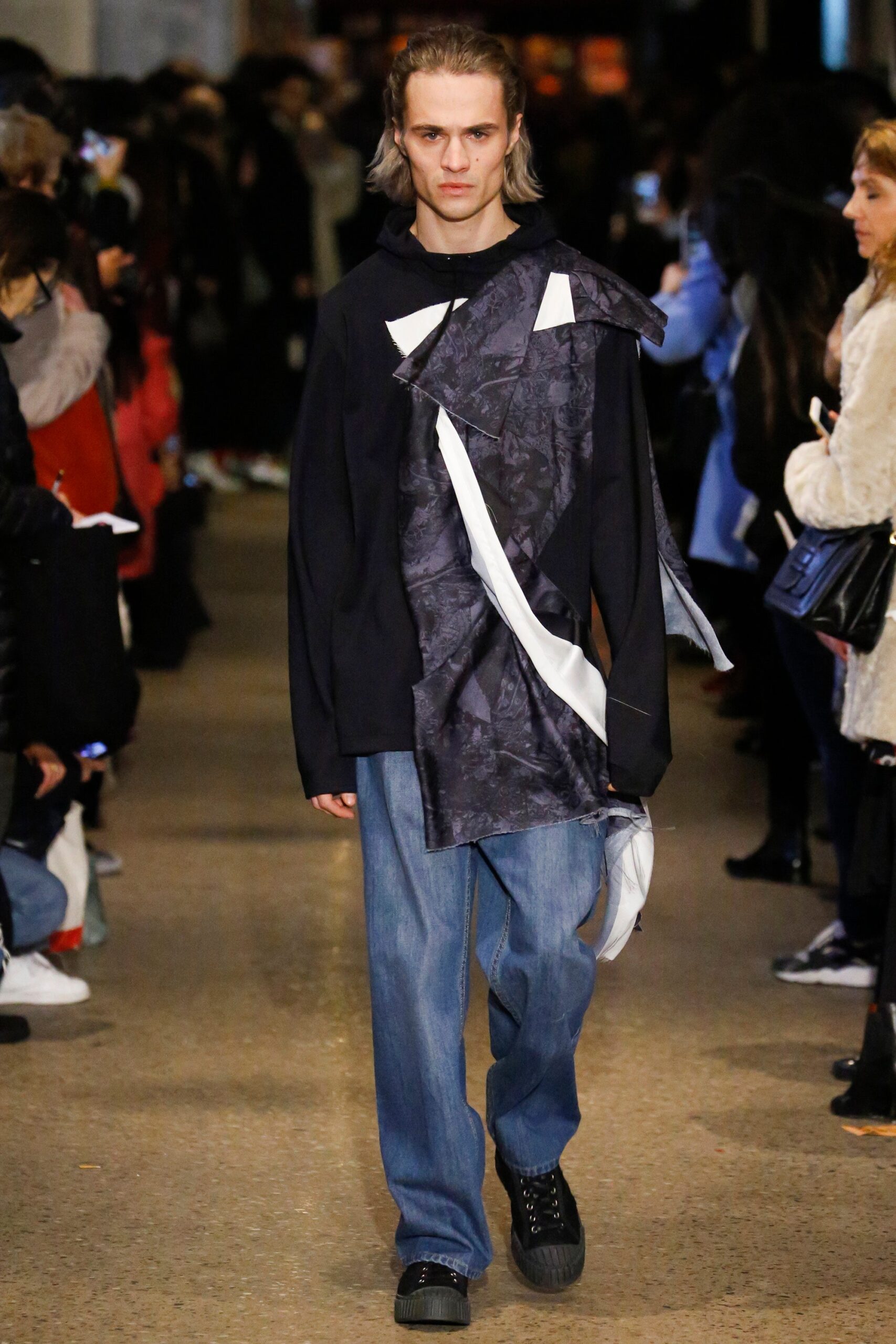Koché F/W 16 Look 30