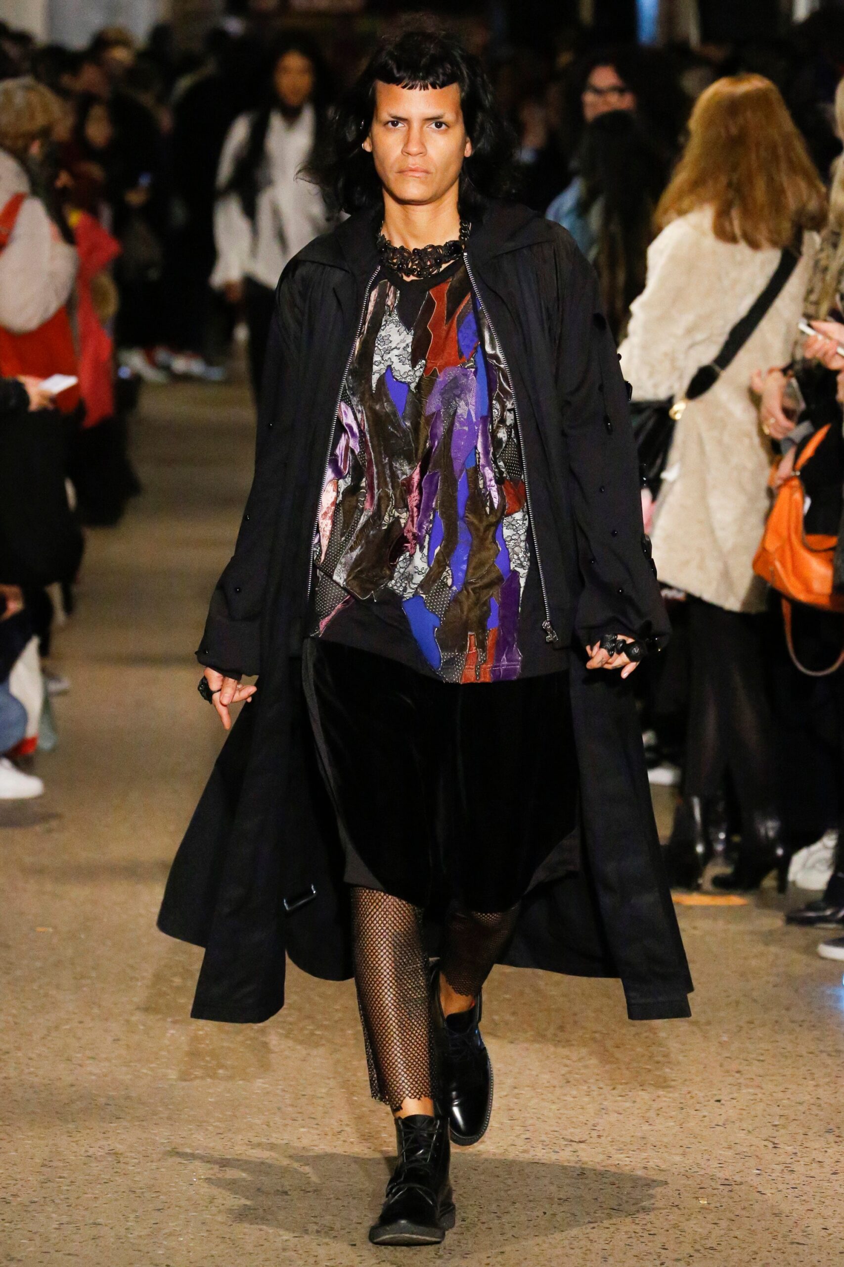Koché F/W 16 Look 31
