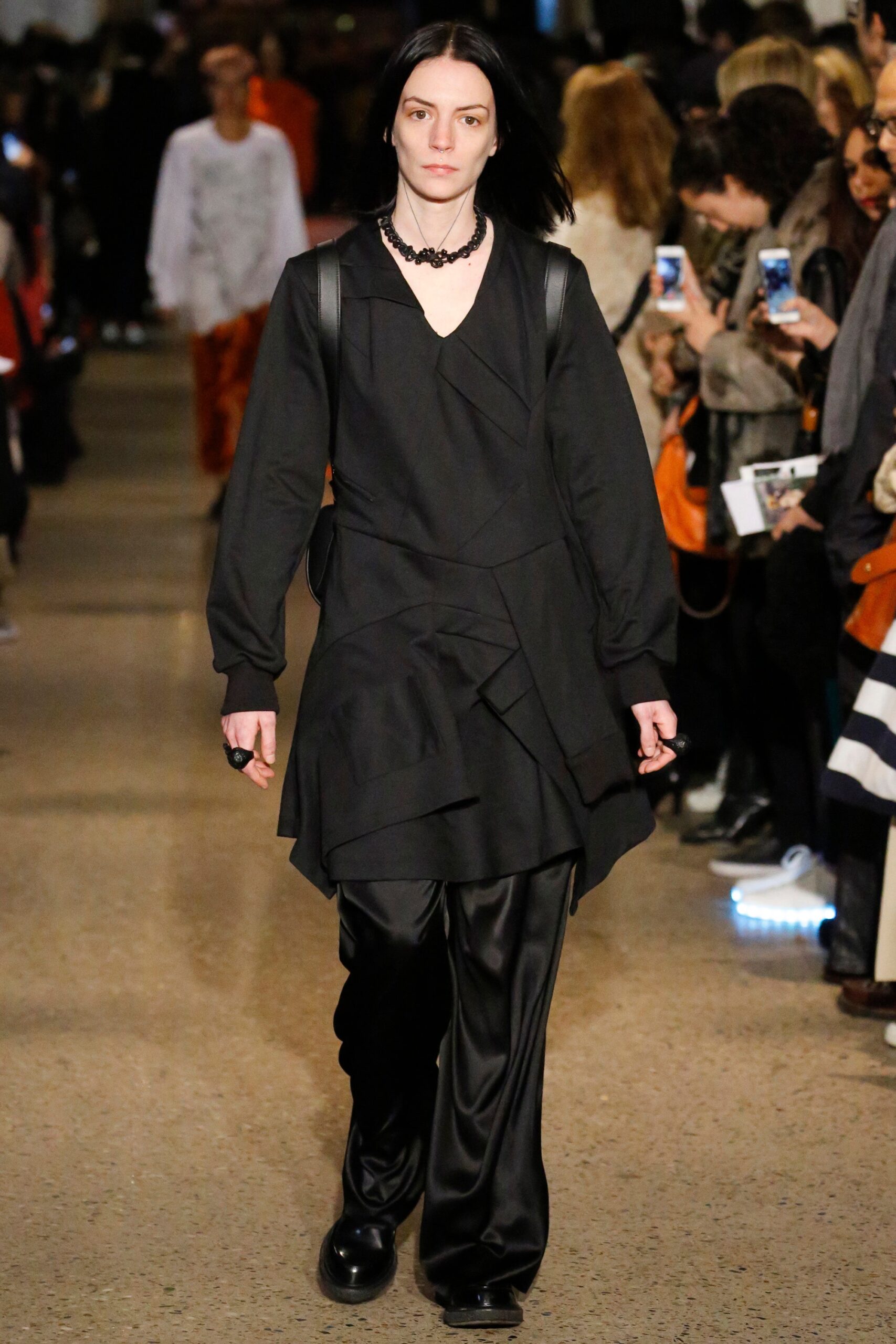 Koché F/W 16 Look 33