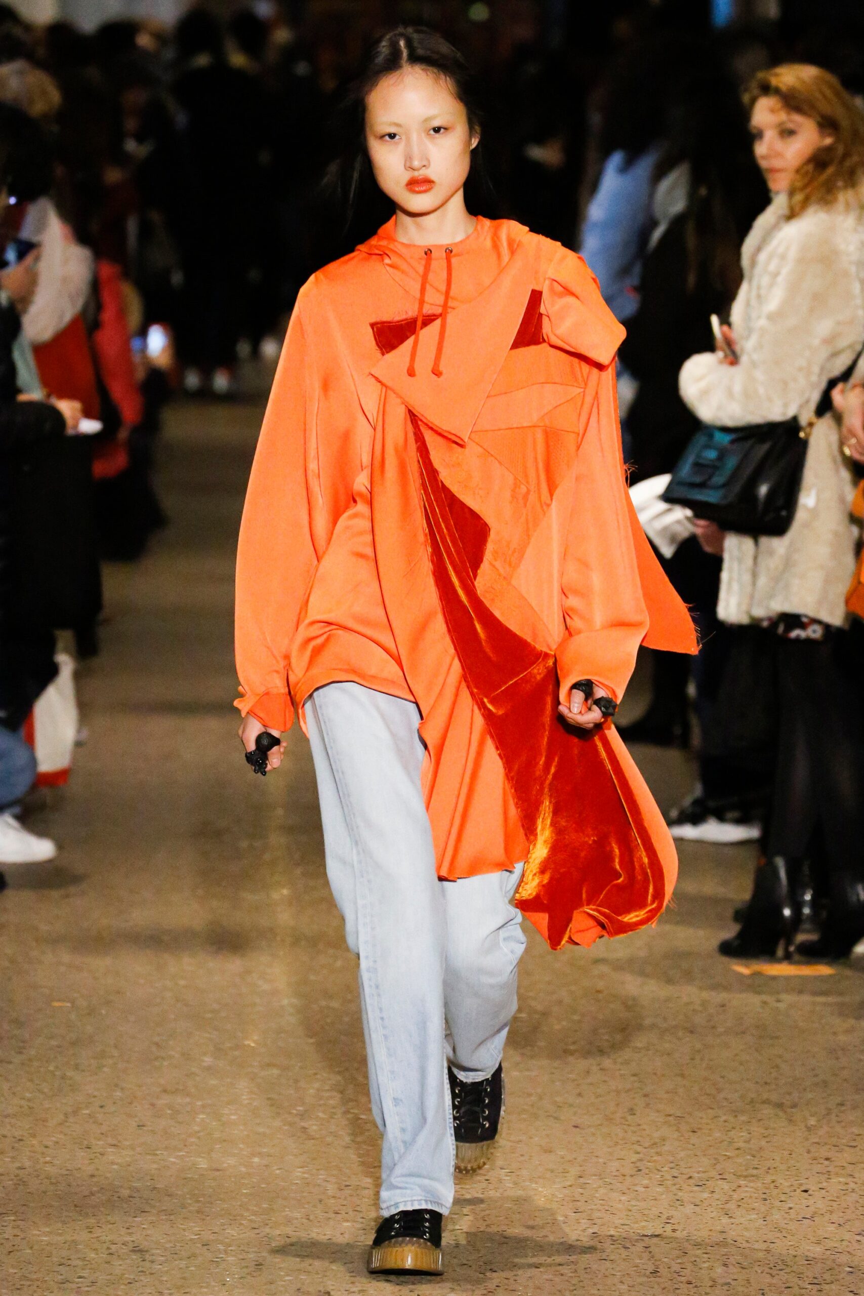 Koché F/W 16 Look 35