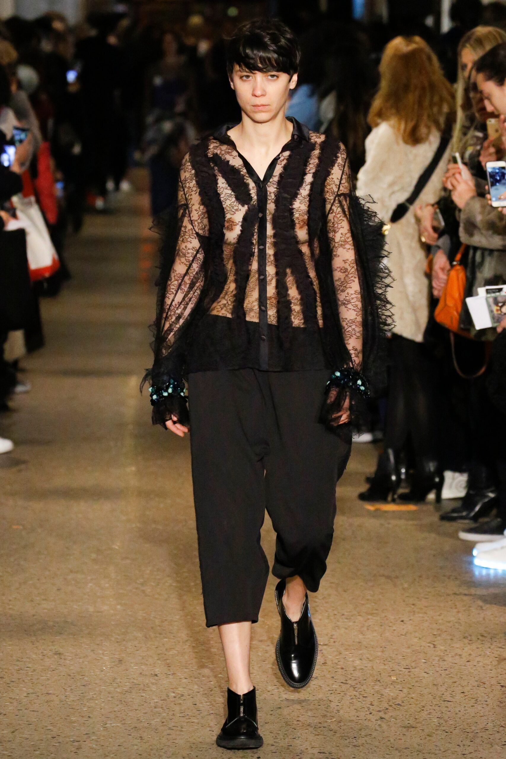 Koché F/W 16 Look 36