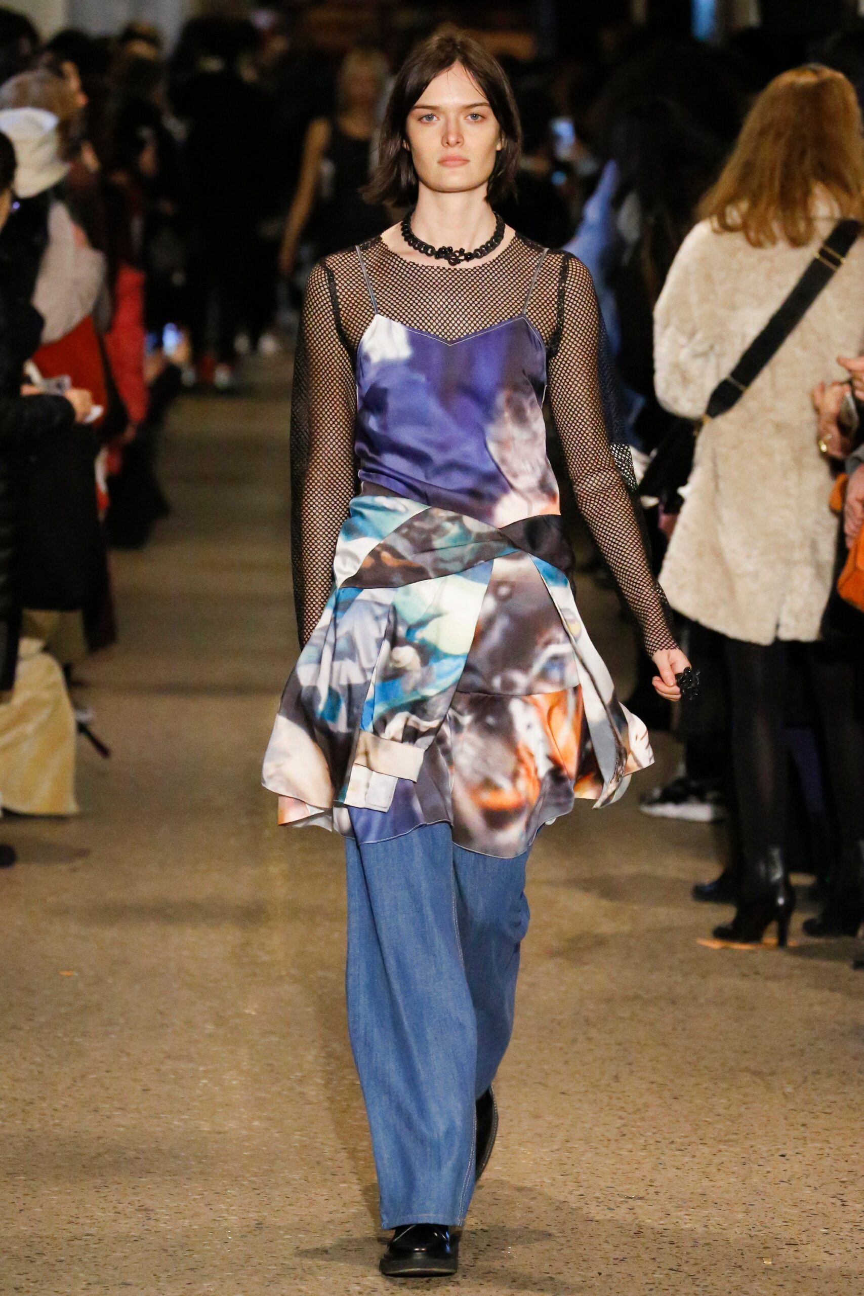 Koché F/W 16 Look 37