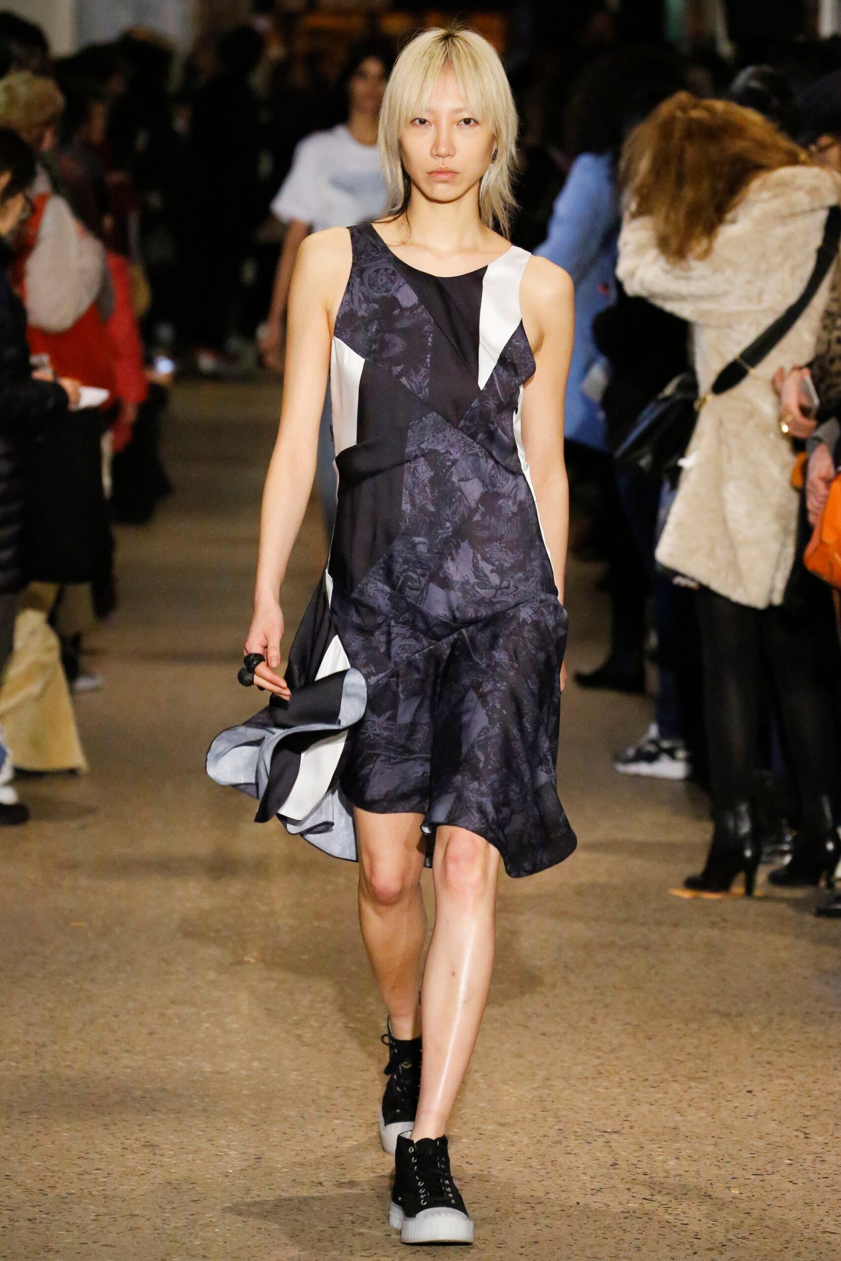 Koché F/W 16 Look 38