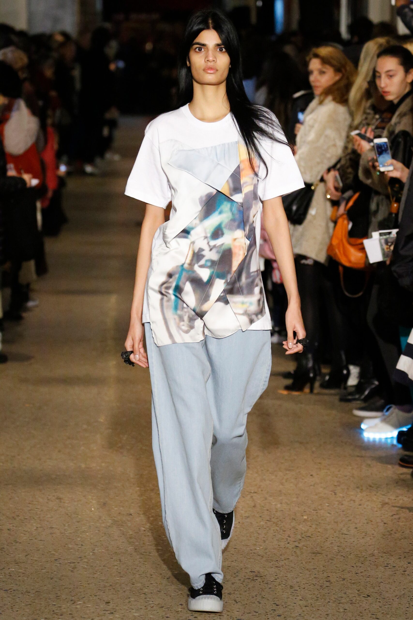 Koché F/W 16 Look 39