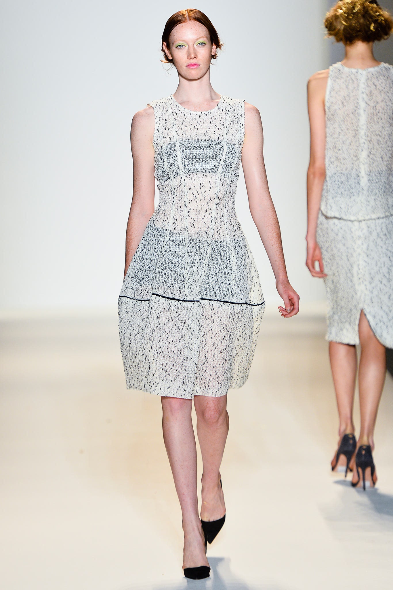 Lela Rose S/S 14 Look 12