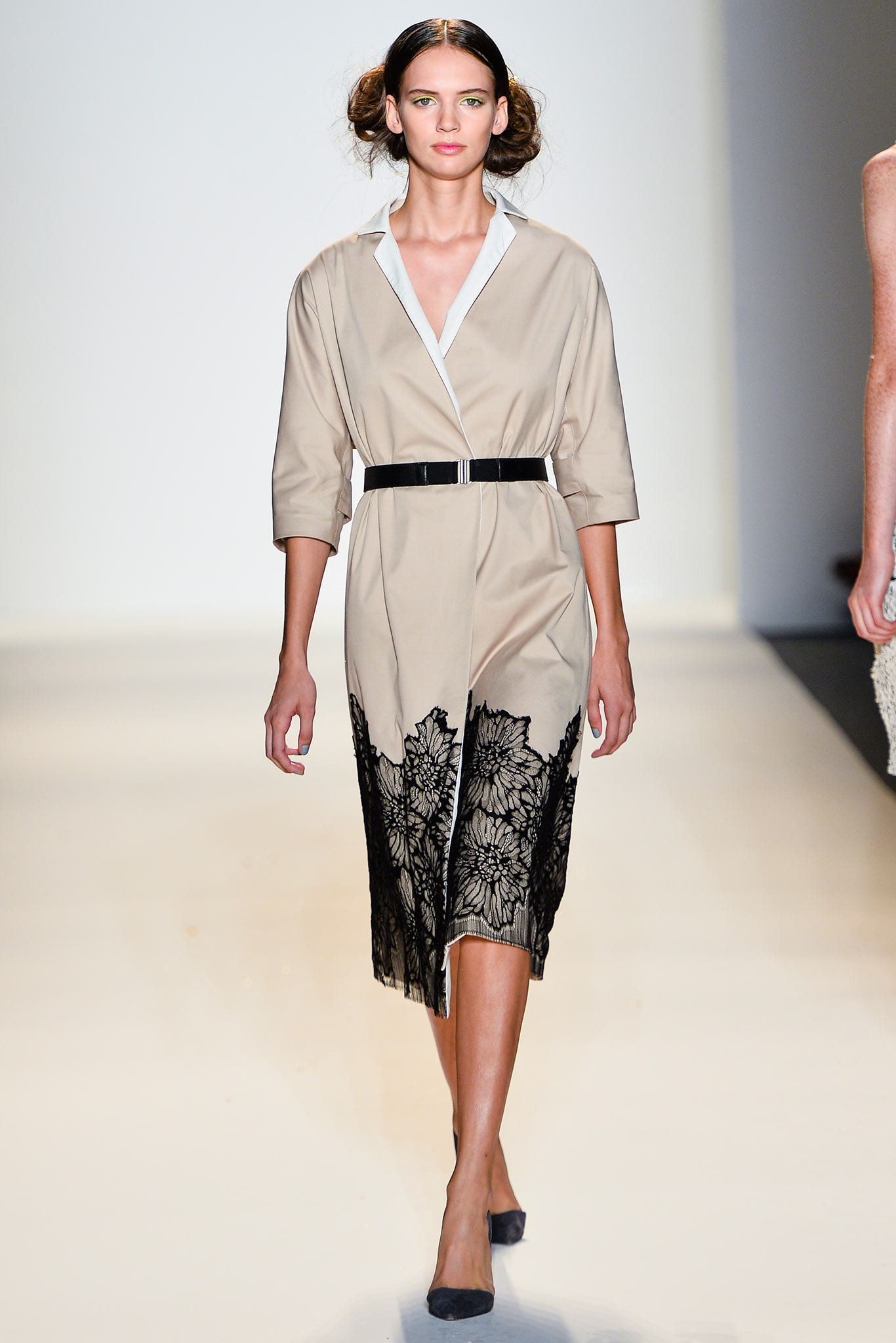 Lela Rose S/S 14 Look 13