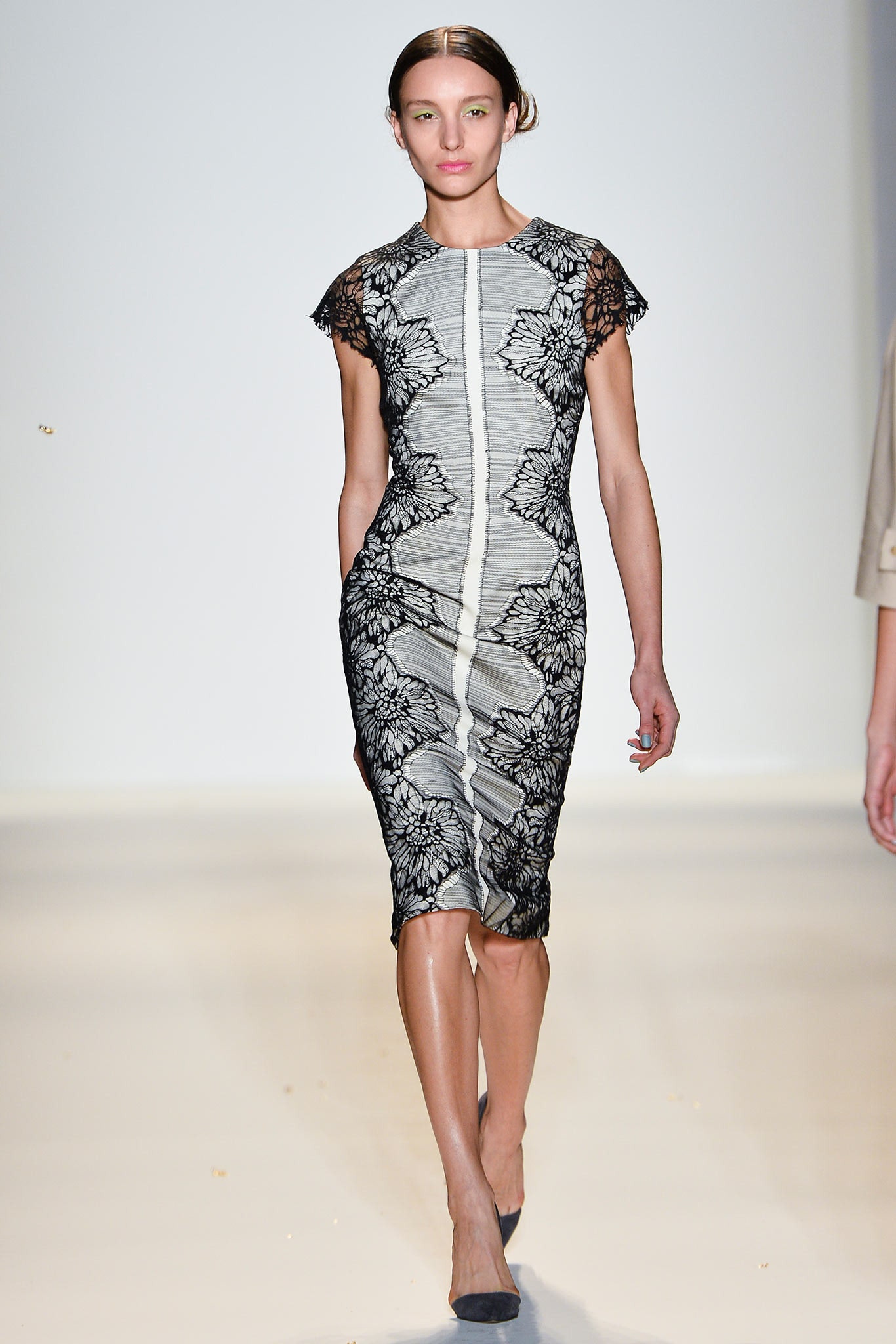 Lela Rose S/S 14 Look 14