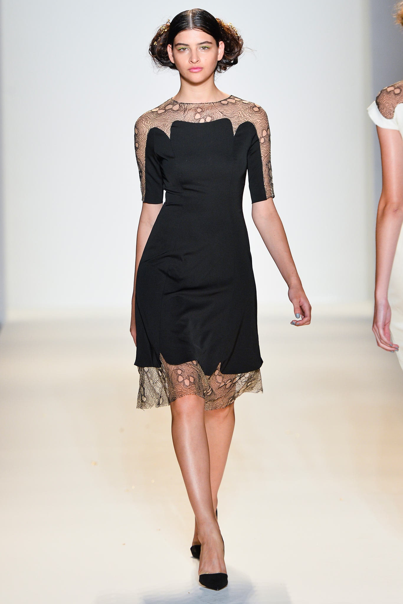 Lela Rose S/S 14 Look 16