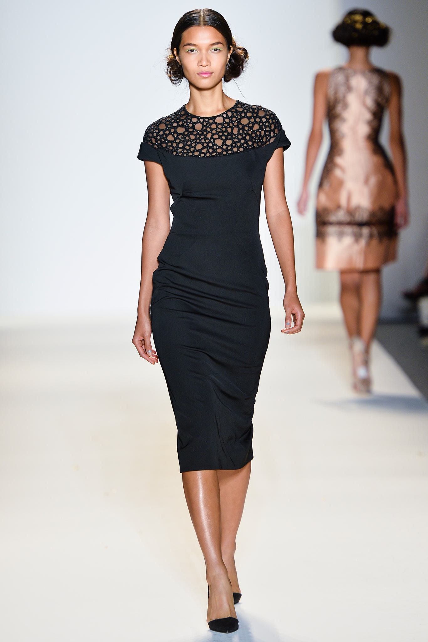 Lela Rose S/S 14 Look 18
