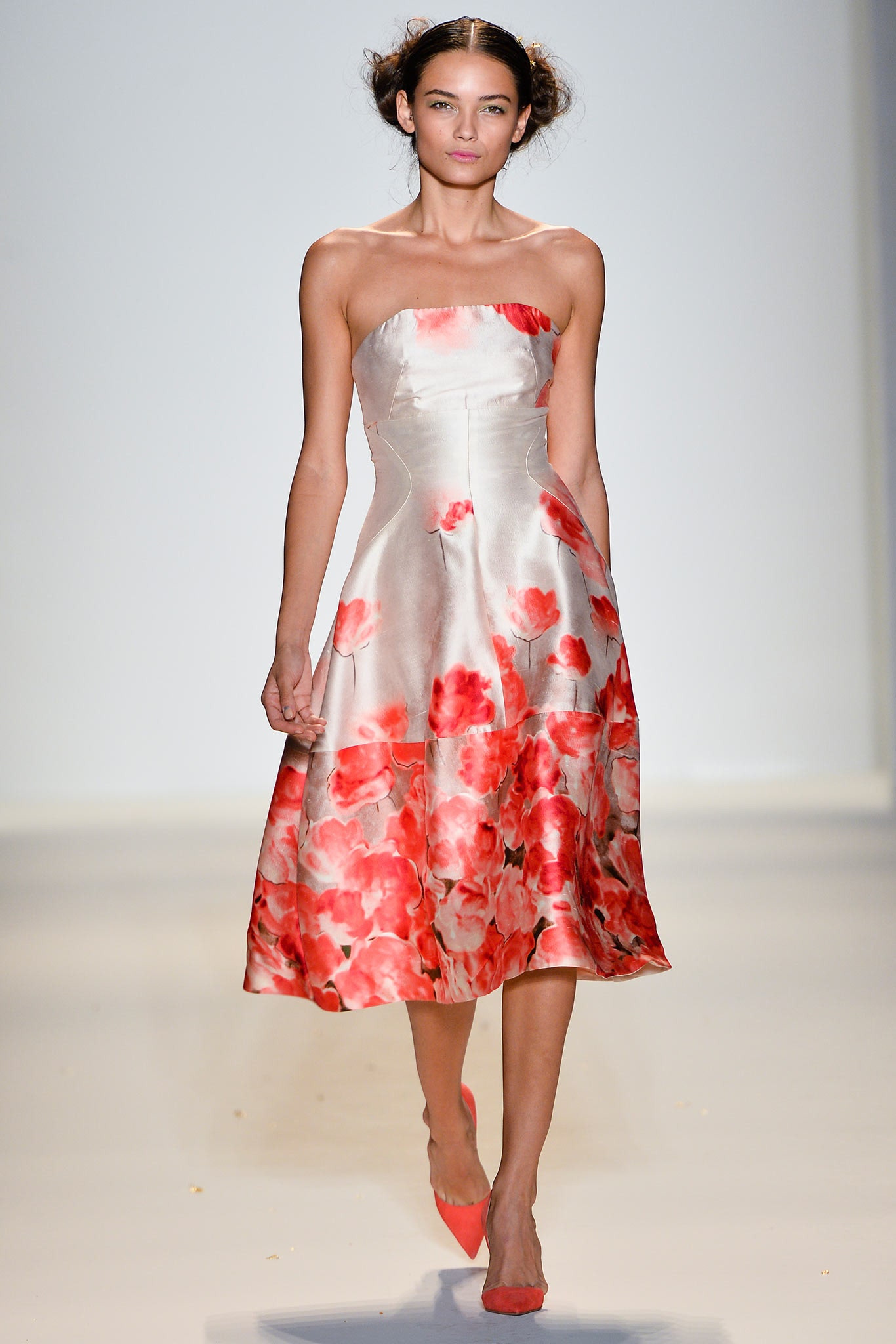 Lela Rose S/S 14 Look 21