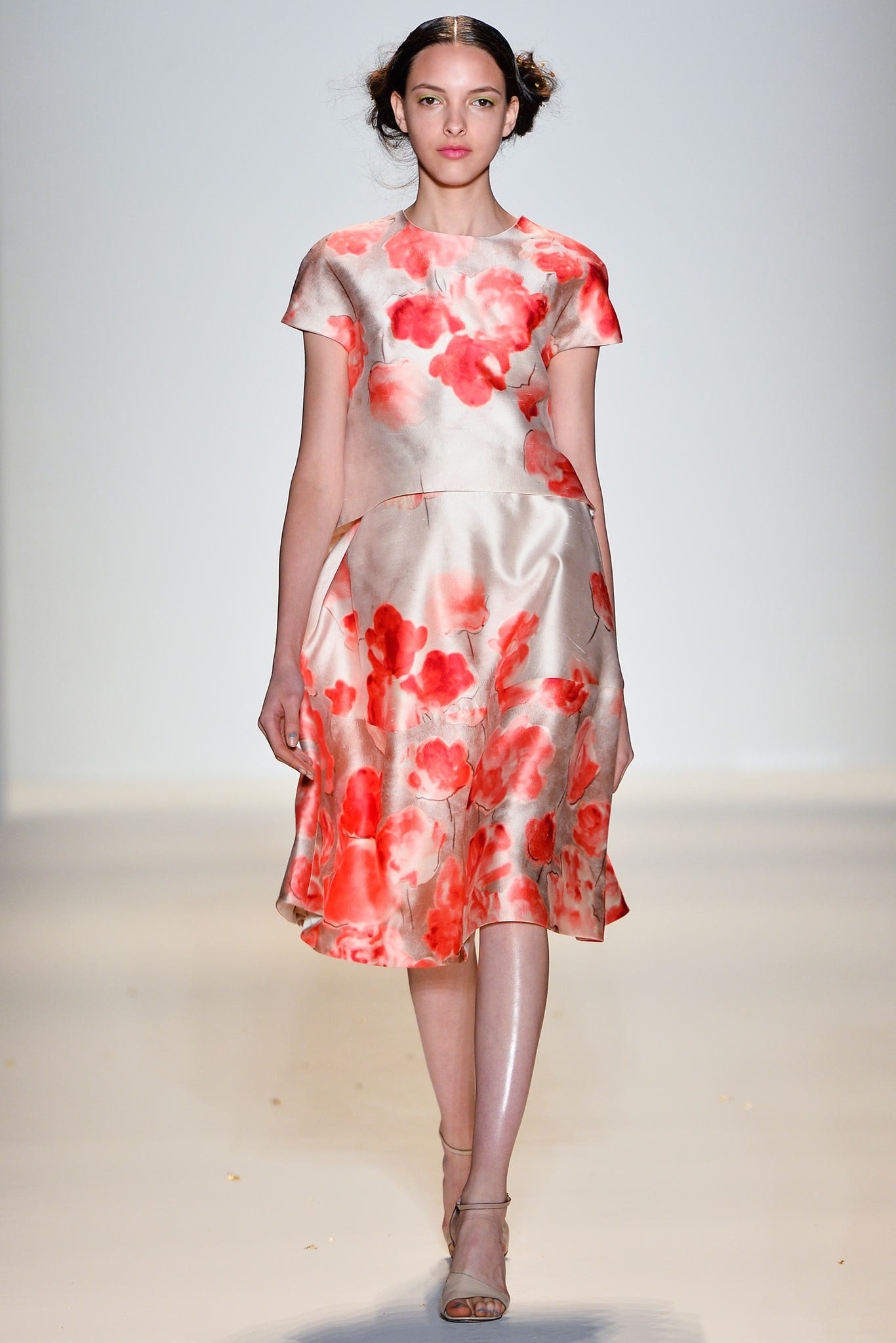 Lela Rose S/S 14 Look 22
