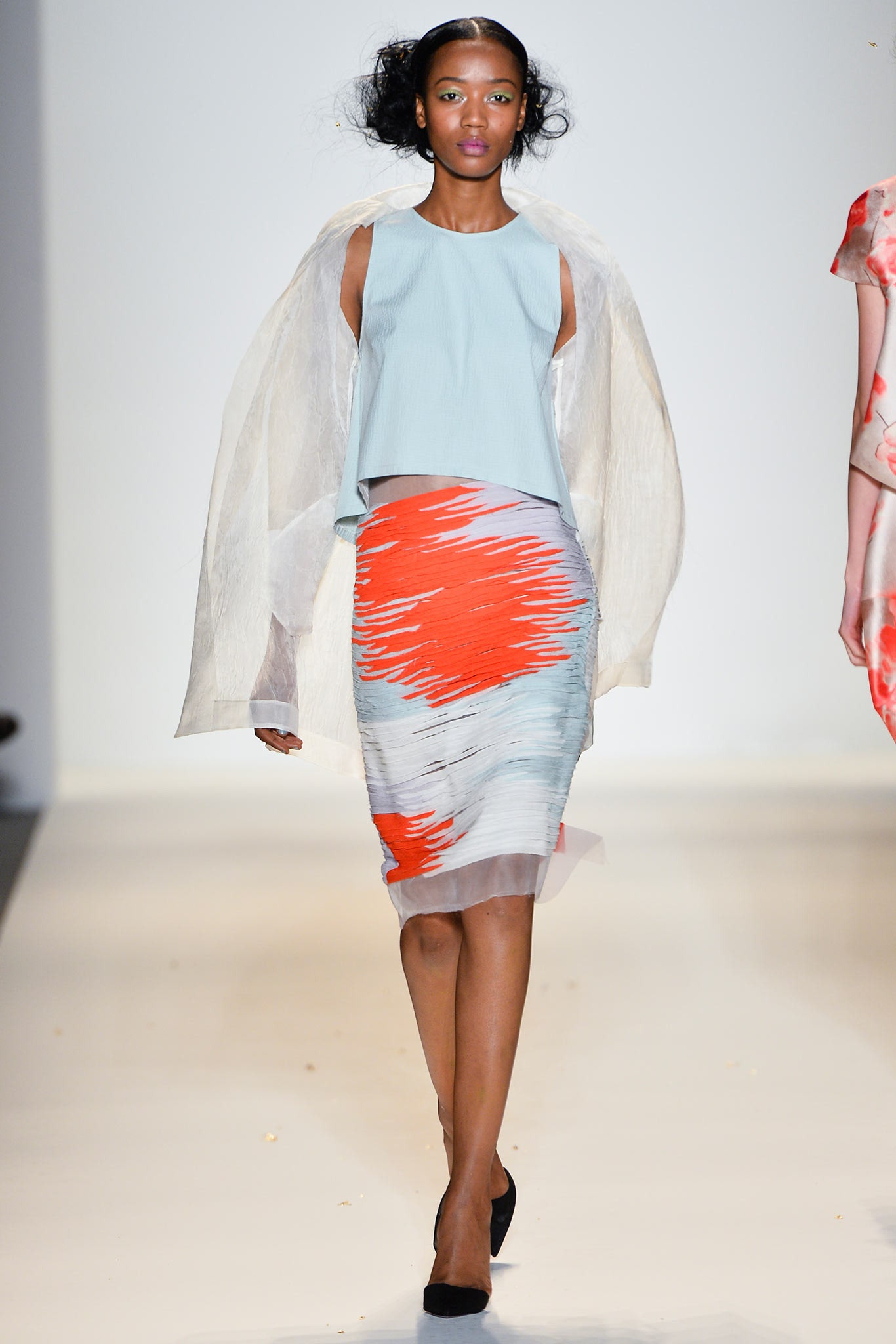 Lela Rose S/S 14 Look 23