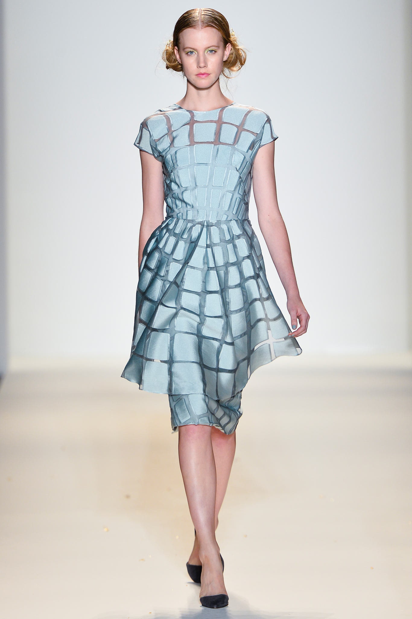Lela Rose S/S 14 Look 24