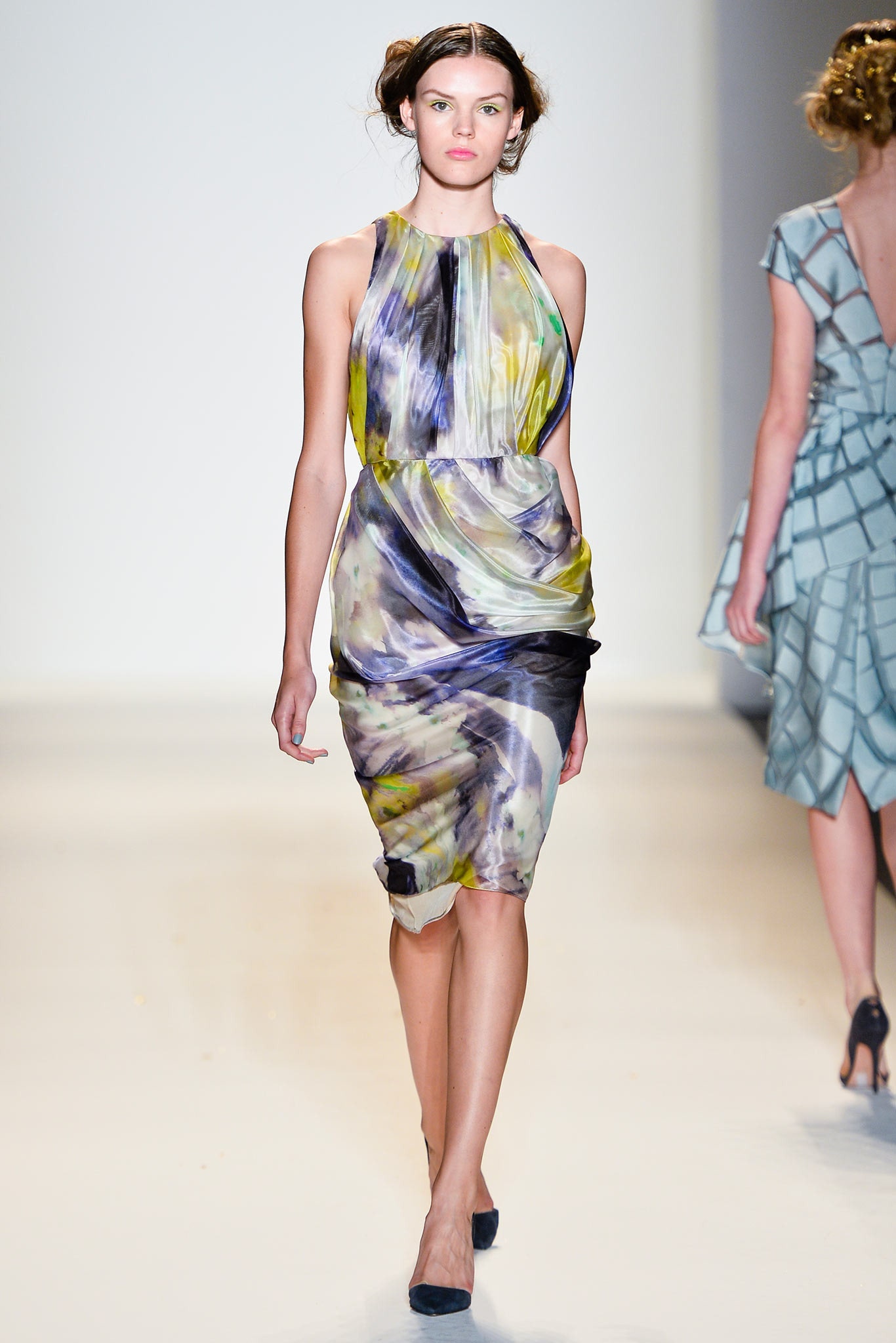 Lela Rose S/S 14 Look 25