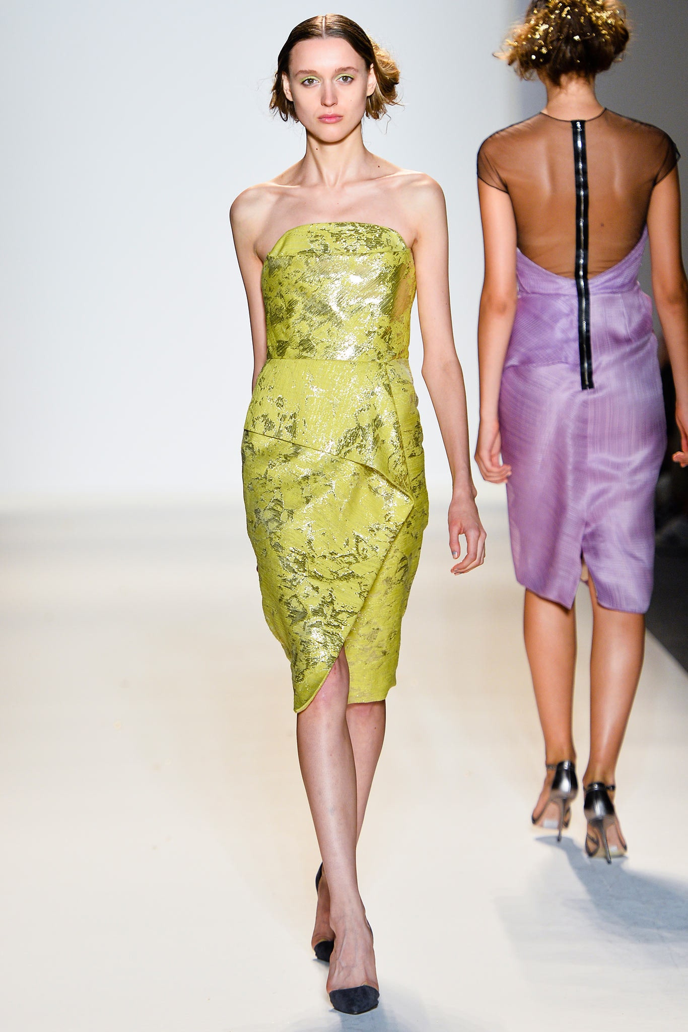 Lela Rose S/S 14 Look 27