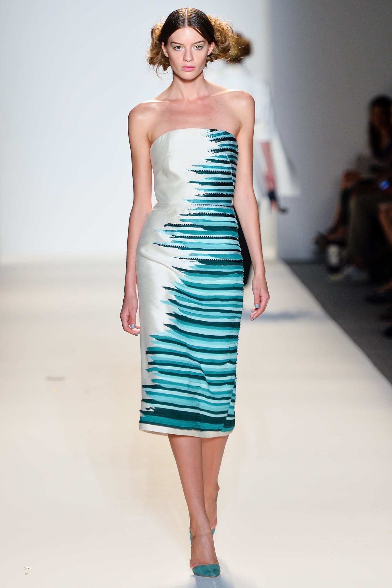 Lela Rose S/S 14 Look 29
