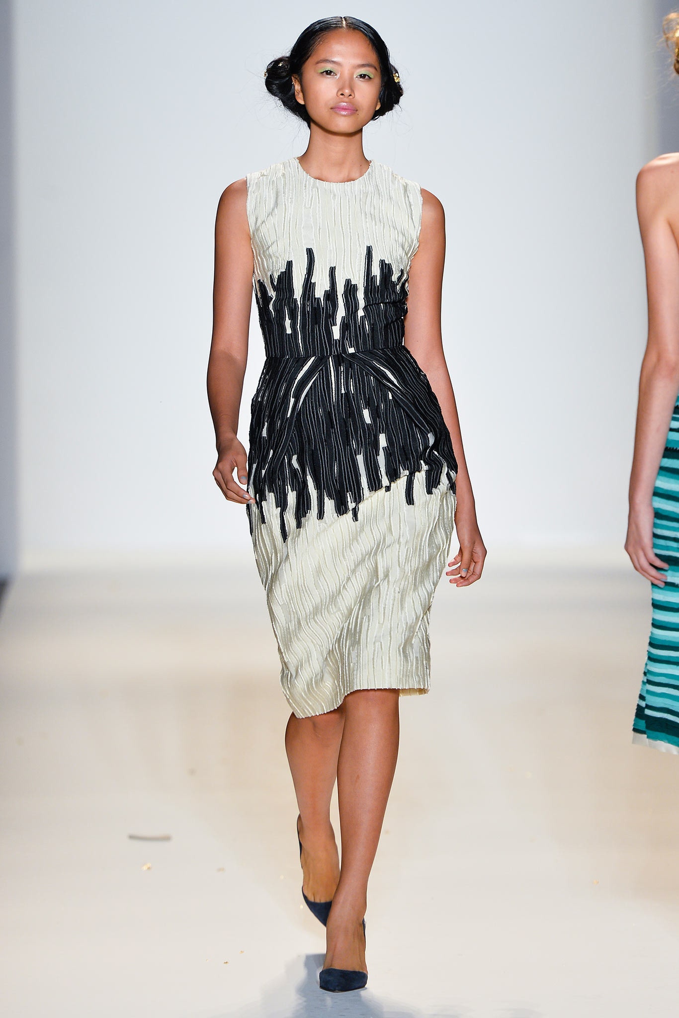 Lela Rose S/S 14 Look 30