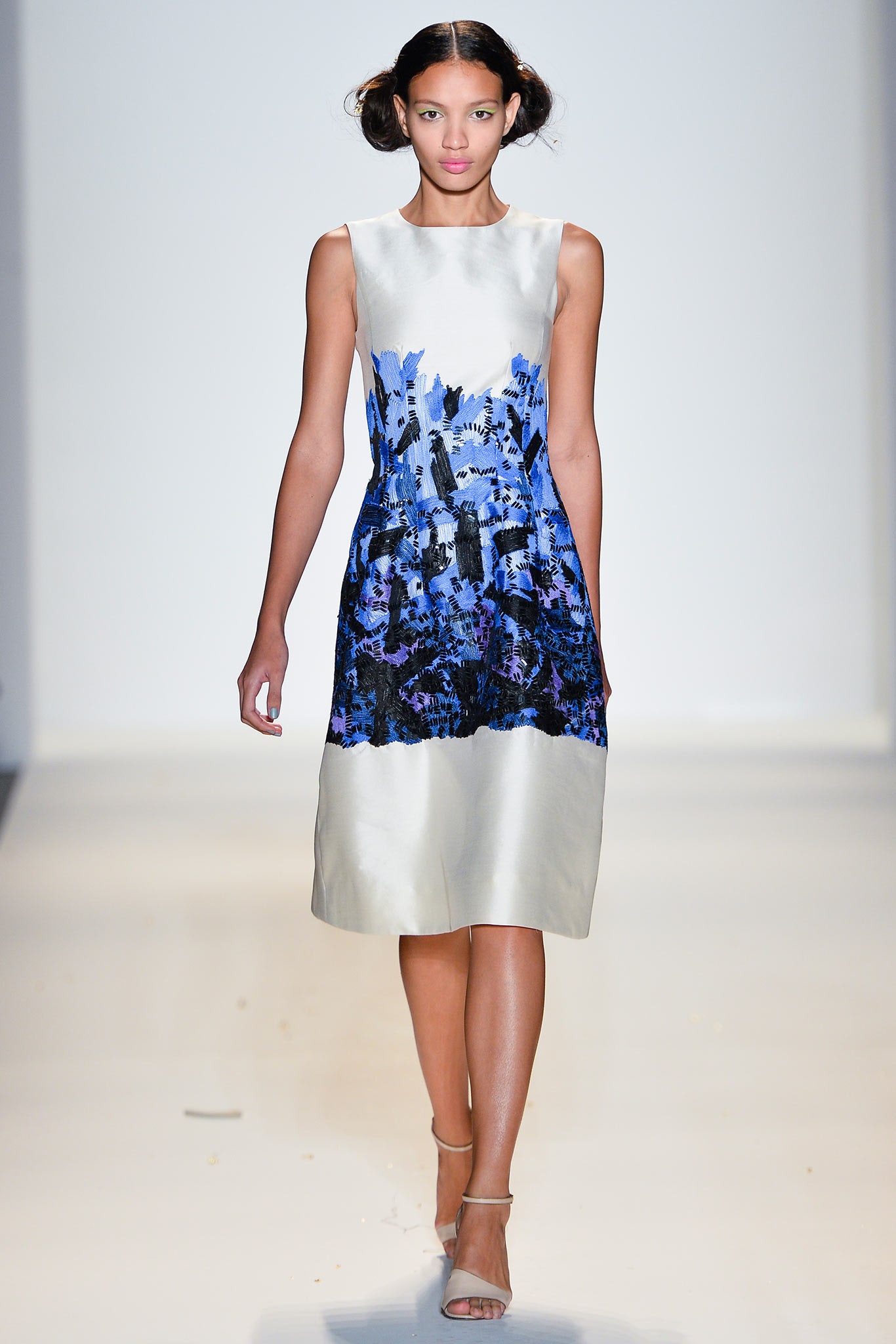 Lela Rose S/S 14 Look 31