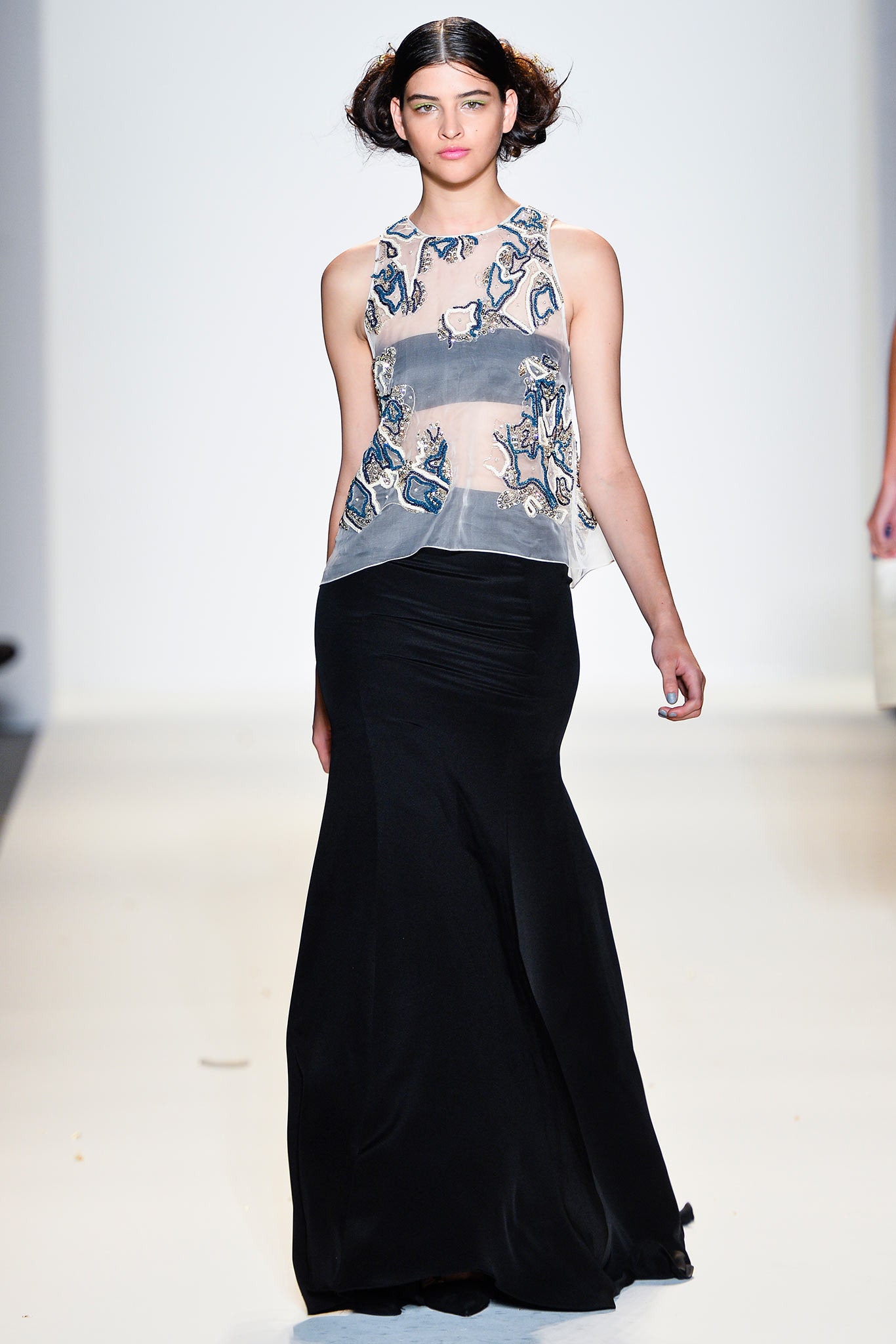 Lela Rose S/S 14 Look 32