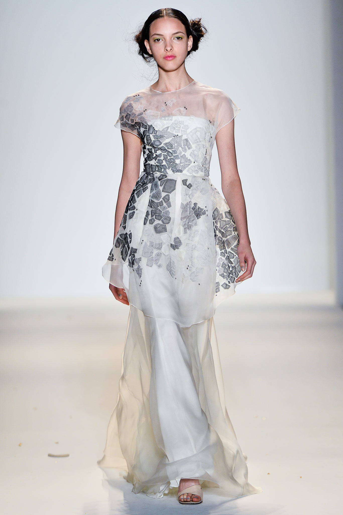 Lela Rose S/S 14 Look 33