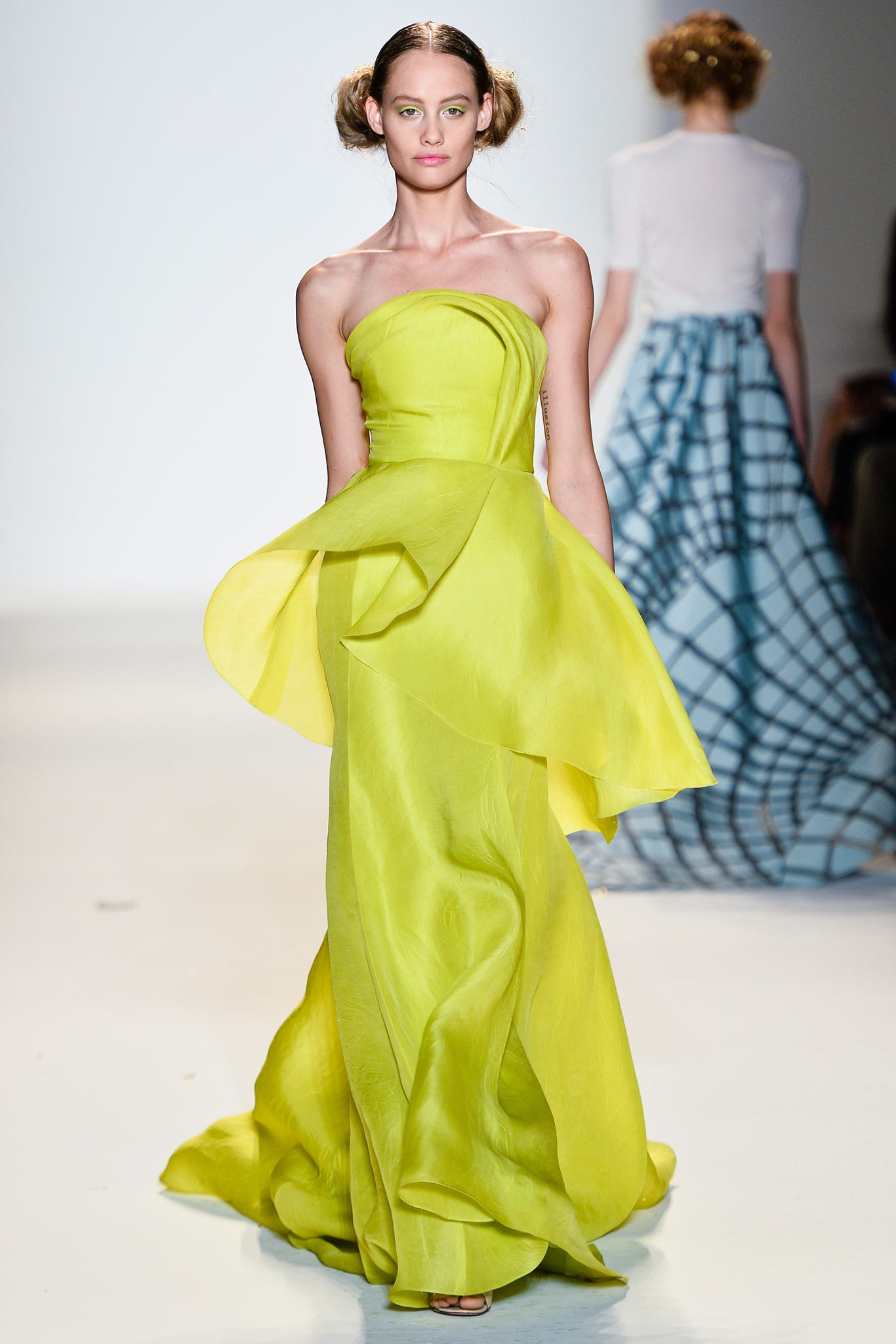 Lela Rose S/S 14 Look 35