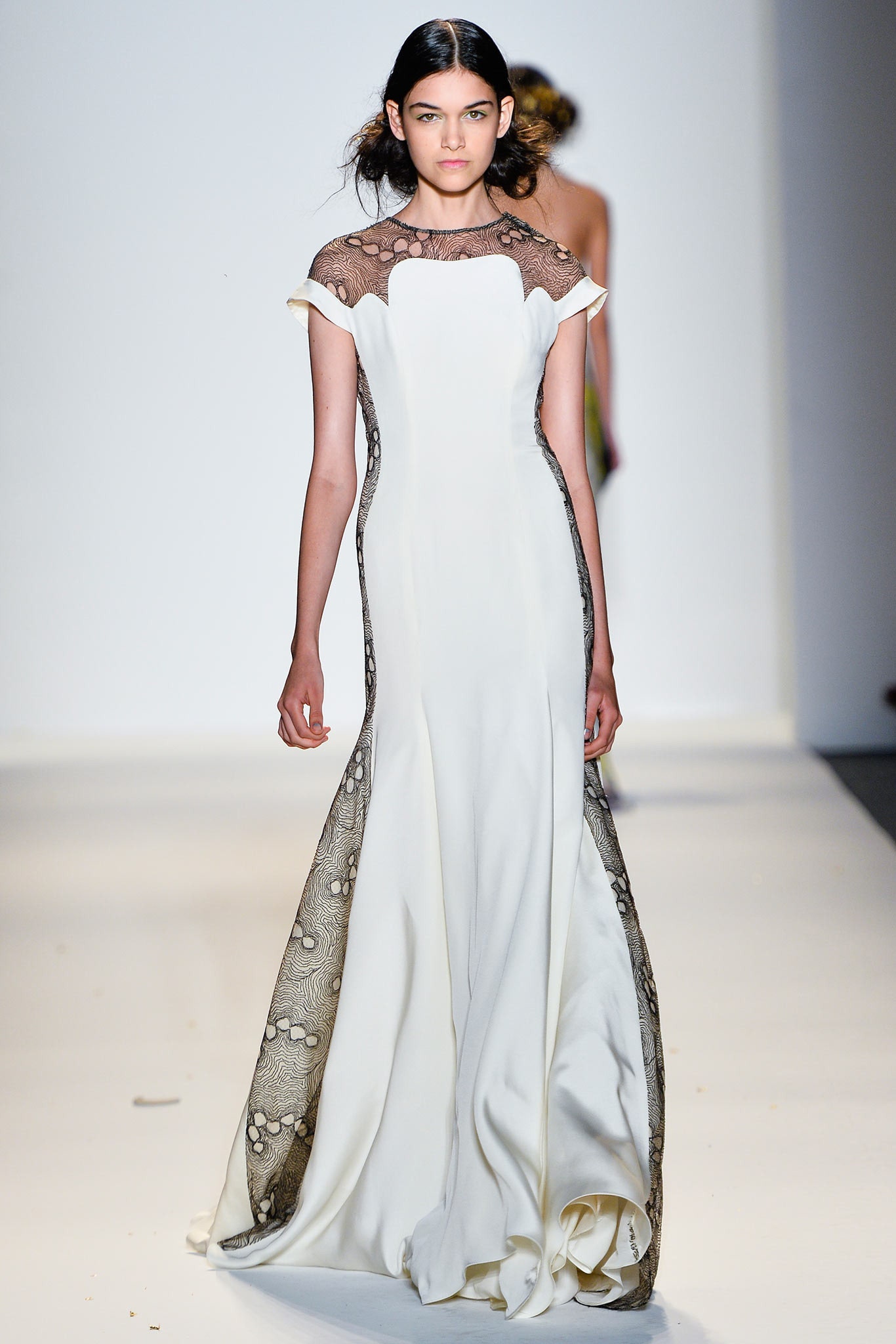Lela Rose S/S 14 Look 36