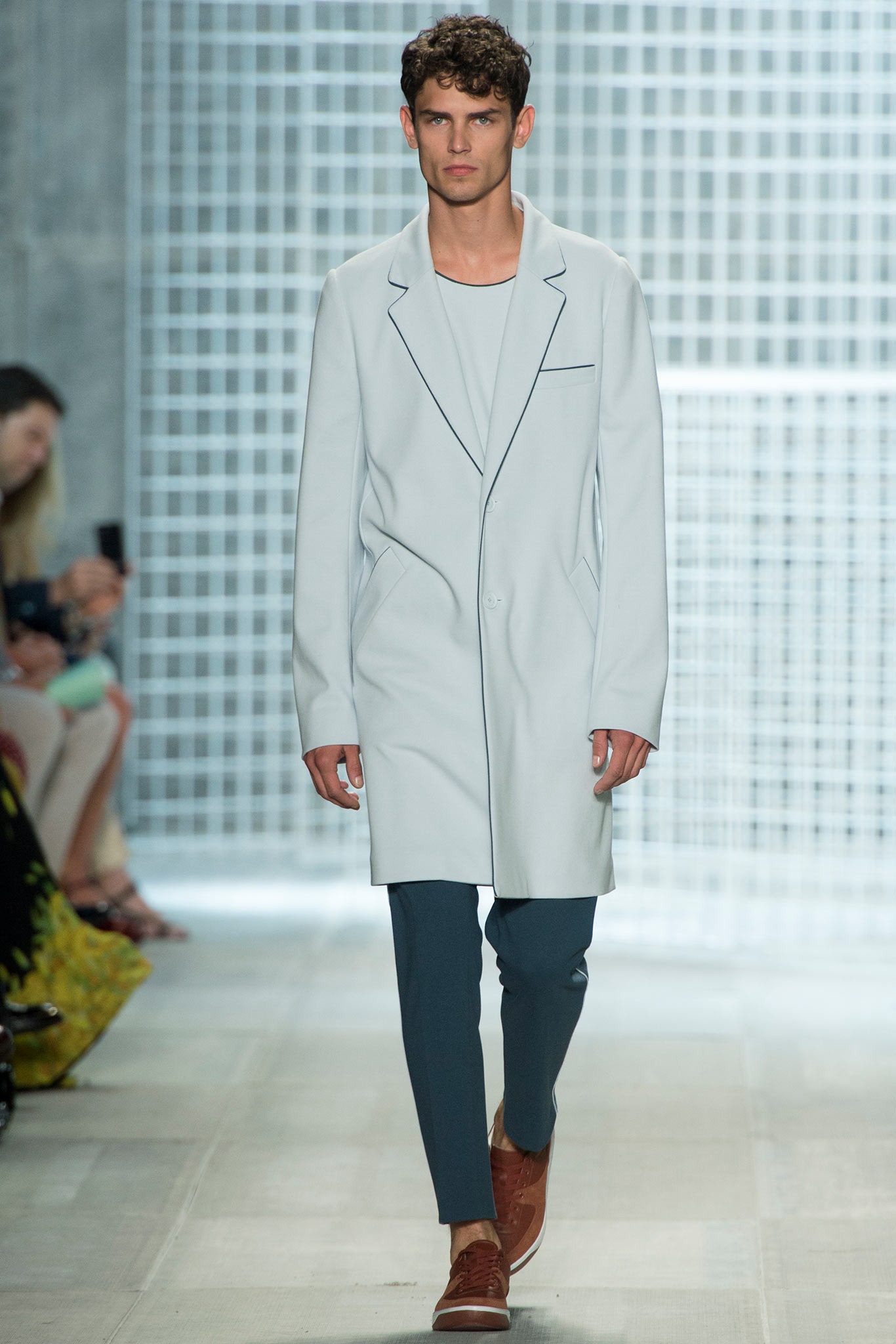 Lacoste Spring 2014 Ready-to-Wear
