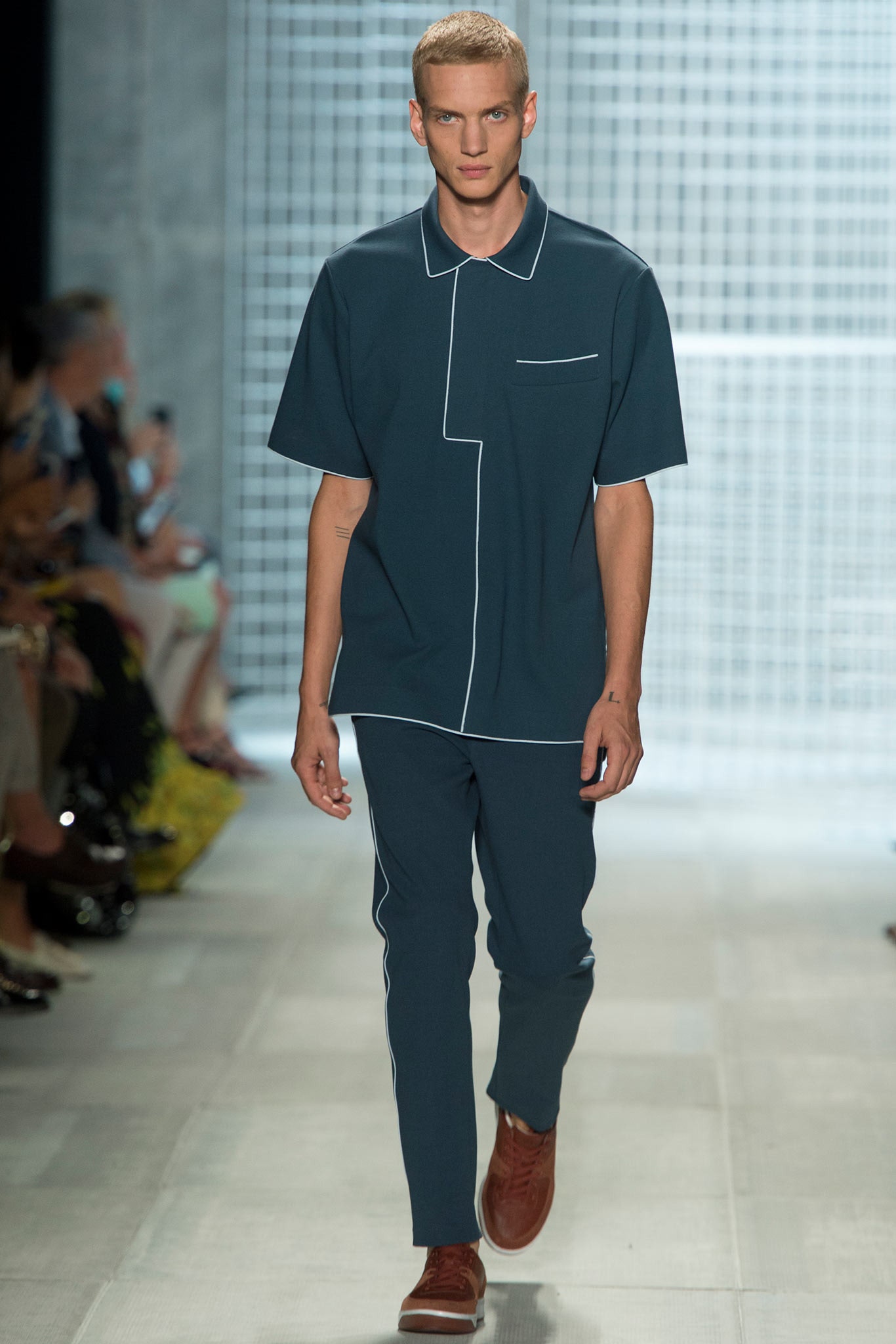 Lacoste S/S 14 Look 3
