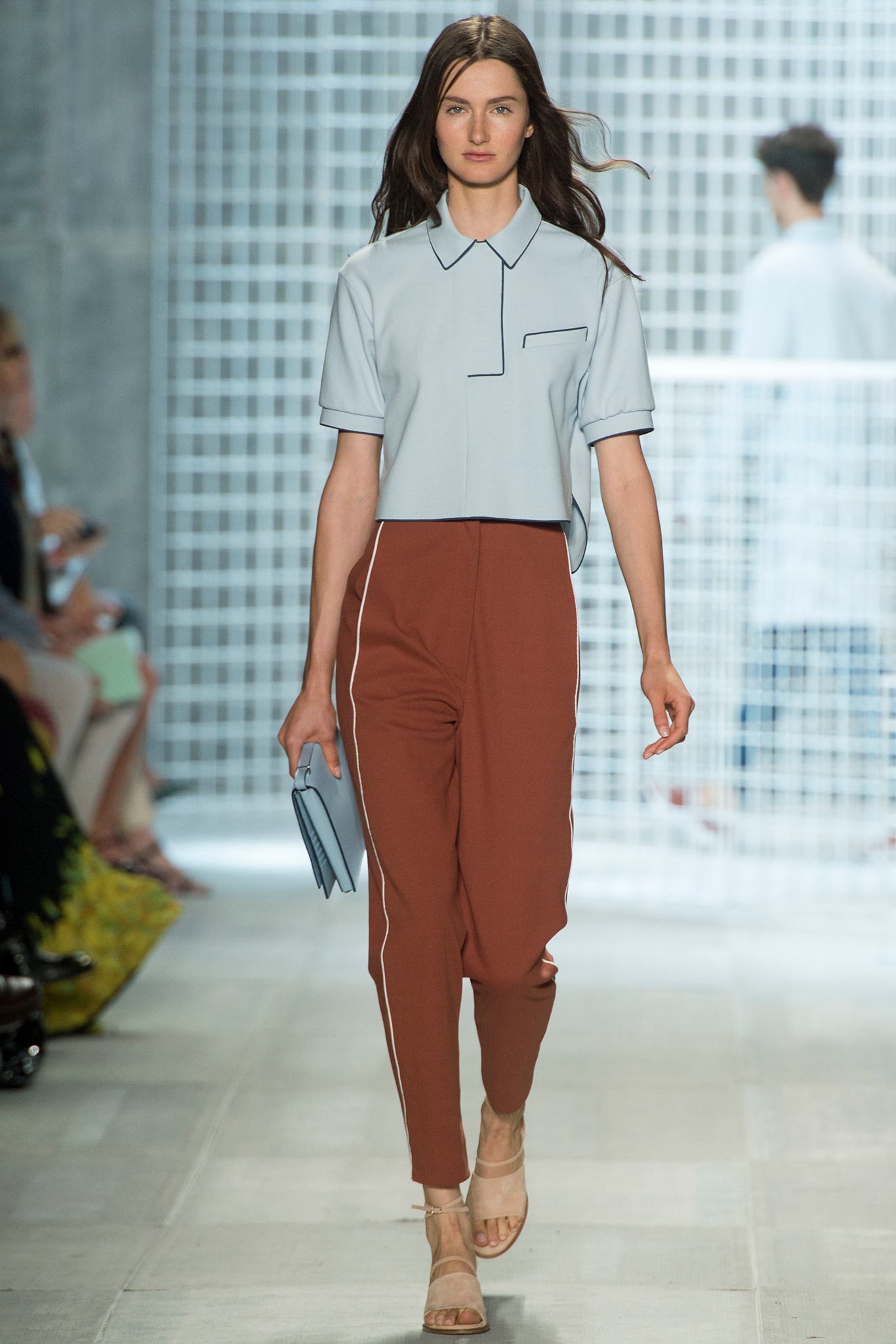 Lacoste S/S 14 Look 4