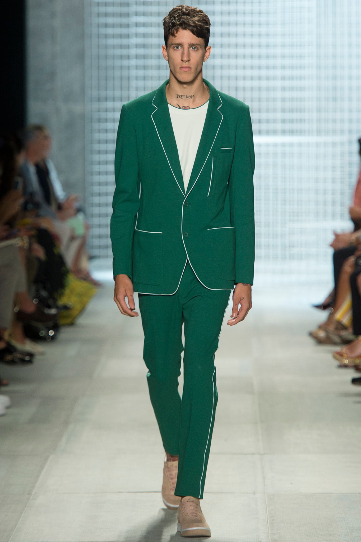 Lacoste S/S 14 Look 5