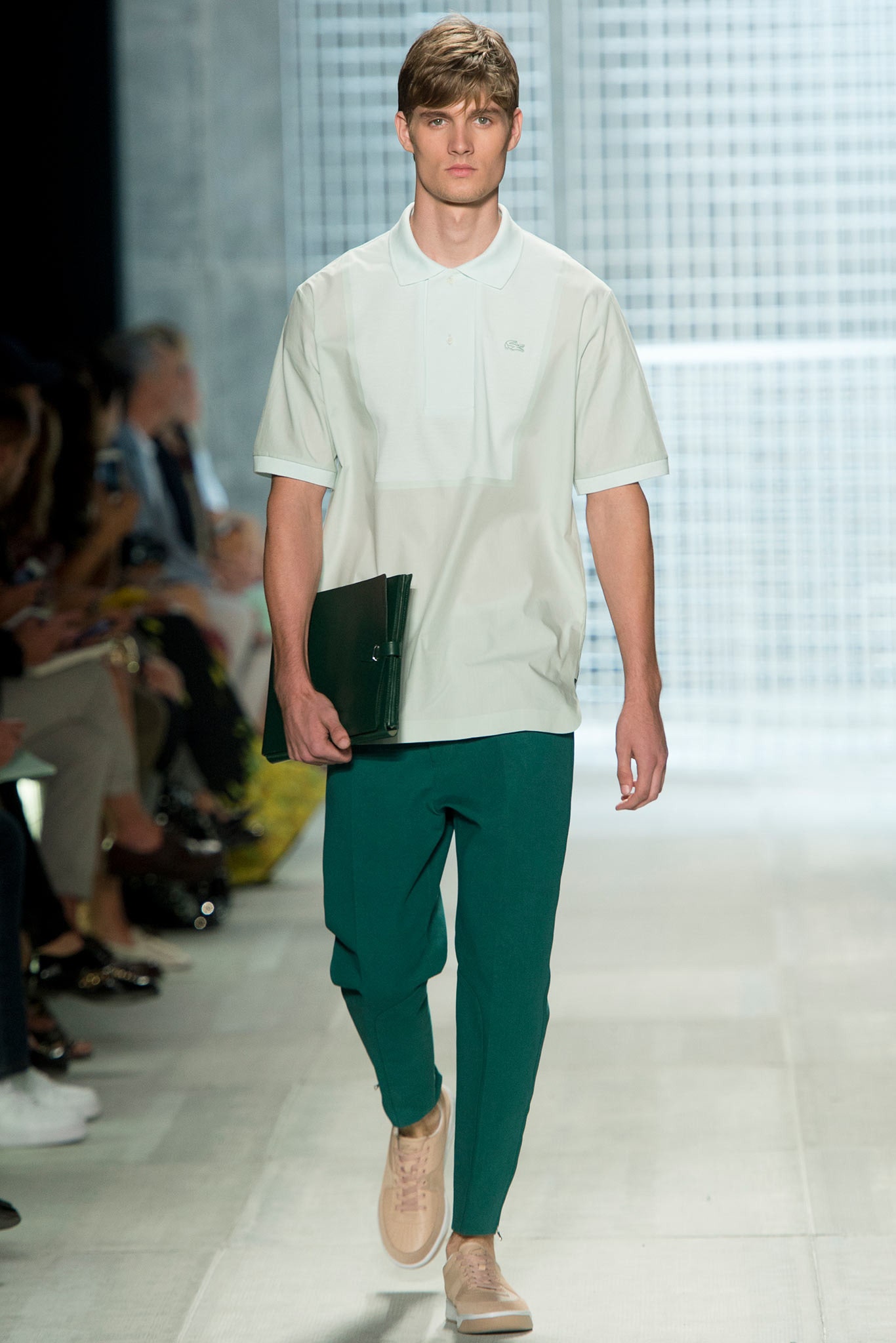 Lacoste S/S 14 Look 7