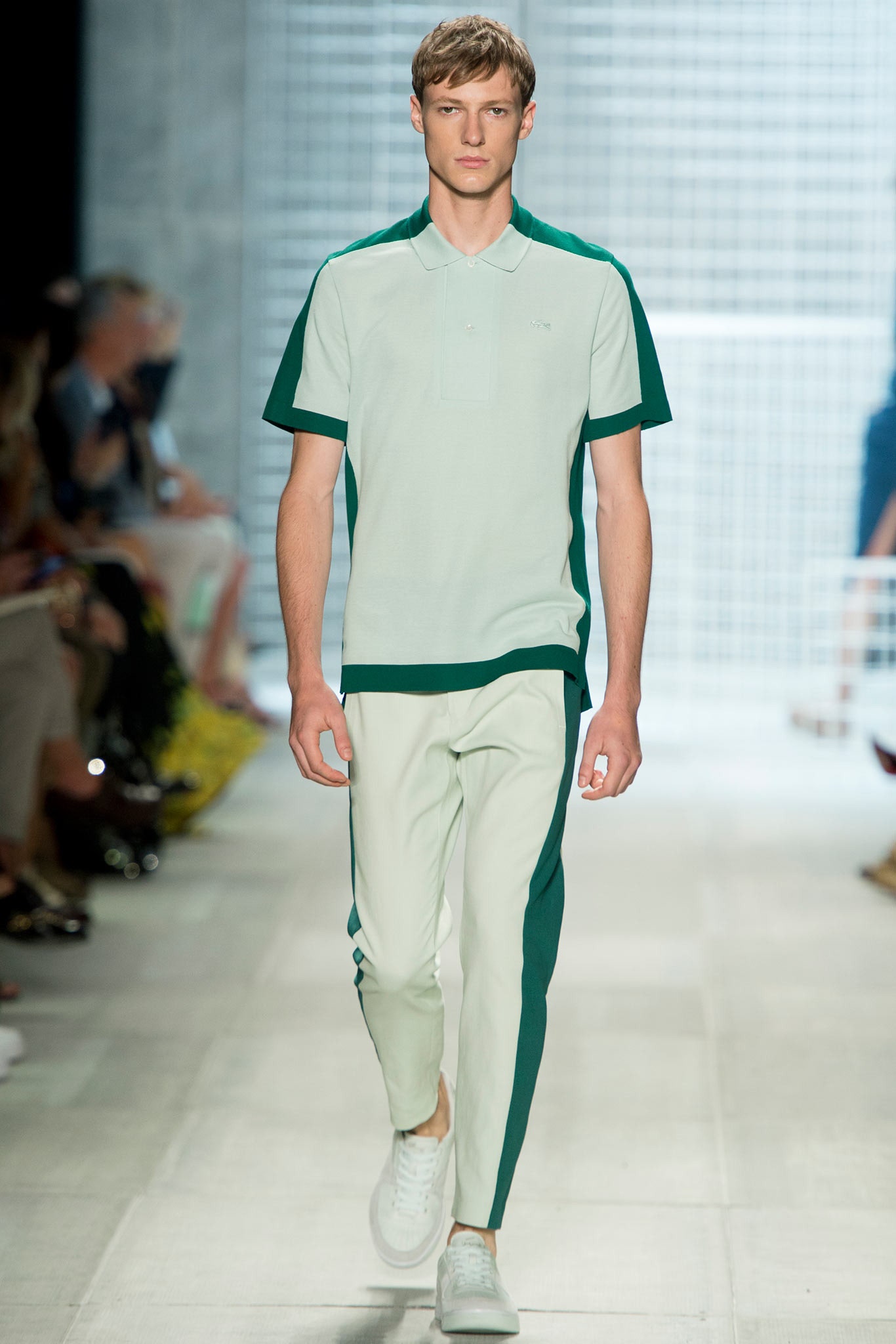 Lacoste S/S 14 Look 12
