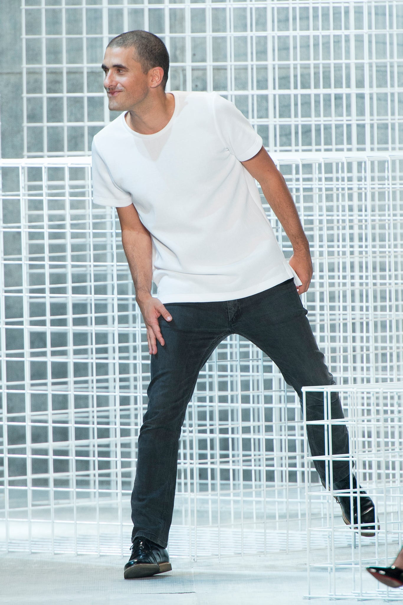 Lacoste S/S 14 Look 45