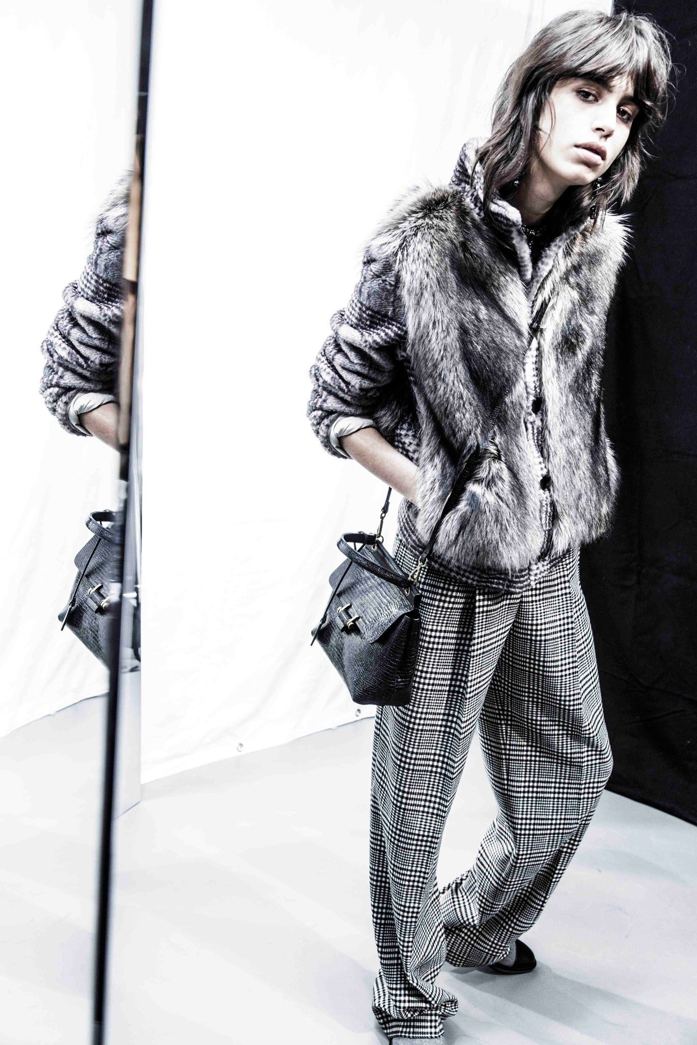 Lanvin F/W 15 Look 5