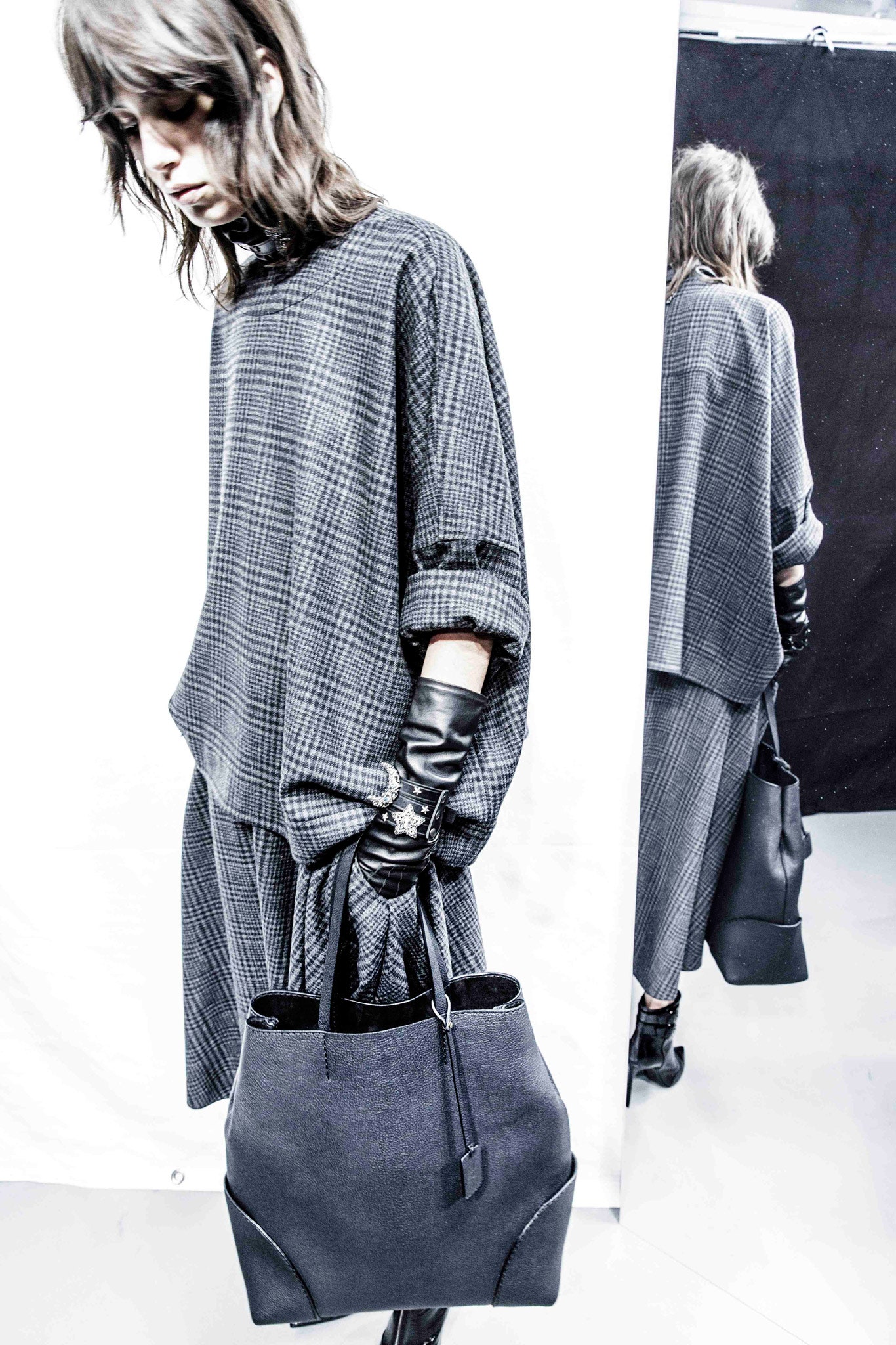 Lanvin F/W 15 Look 7