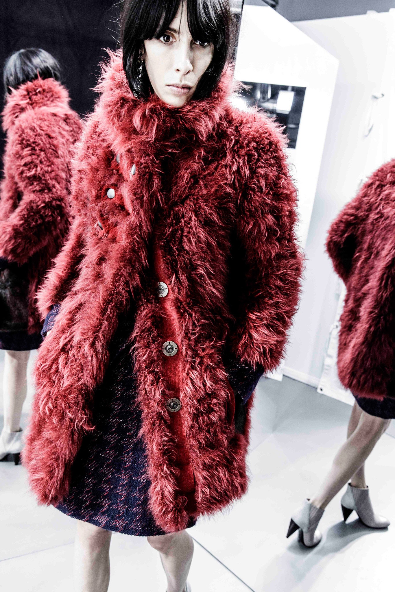 Lanvin F/W 15 Look 9