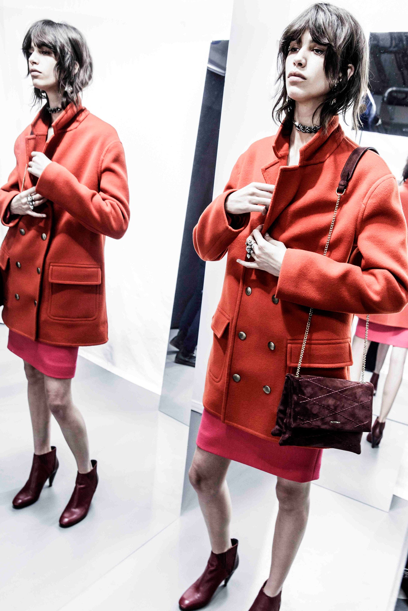 Lanvin F/W 15 Look 11