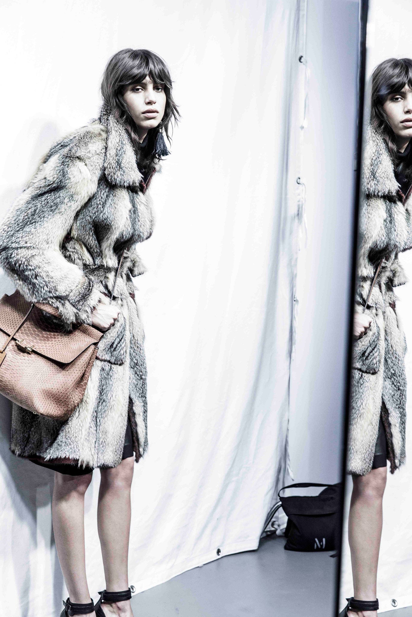 Lanvin F/W 15 Look 12