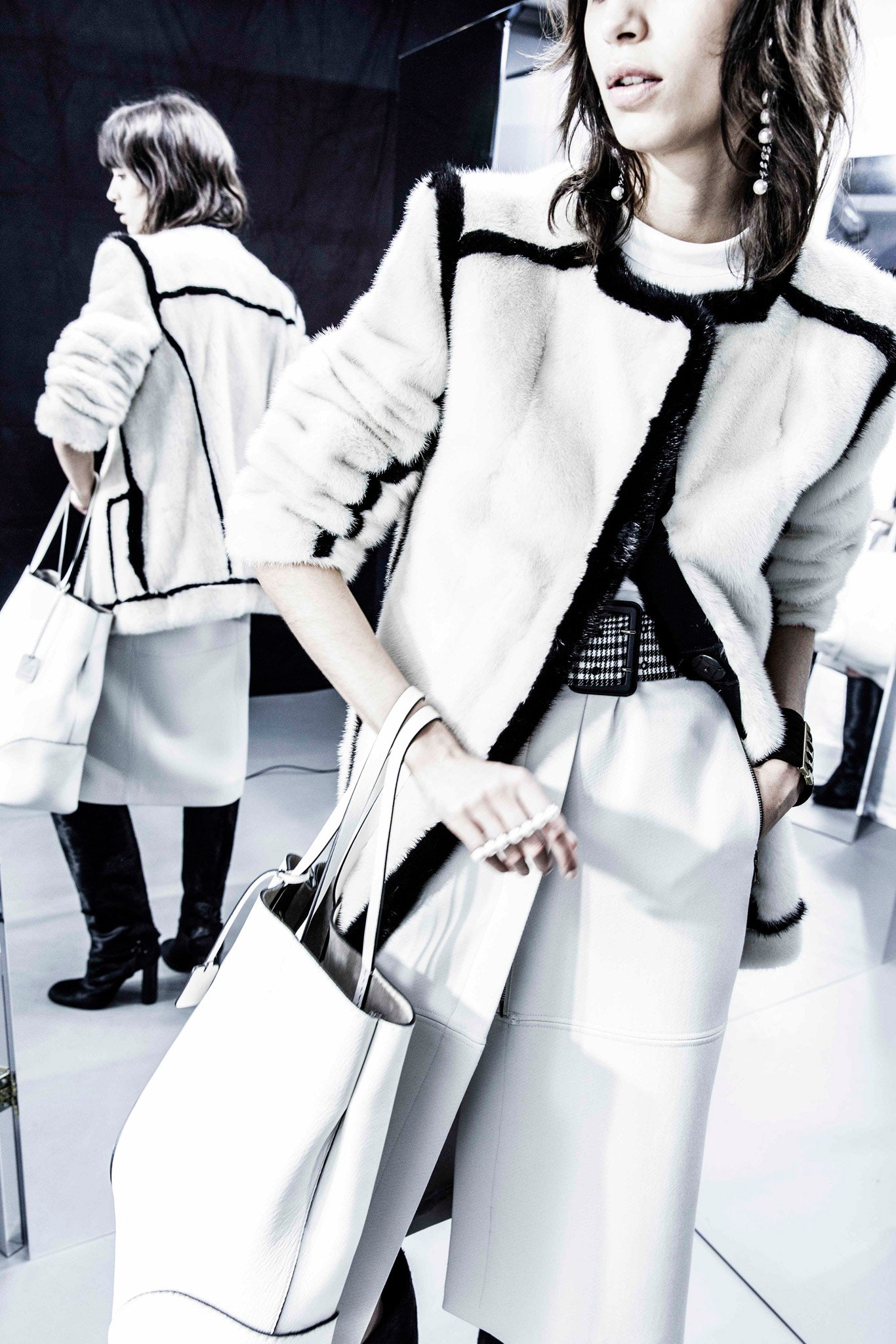 Lanvin F/W 15 Look 13