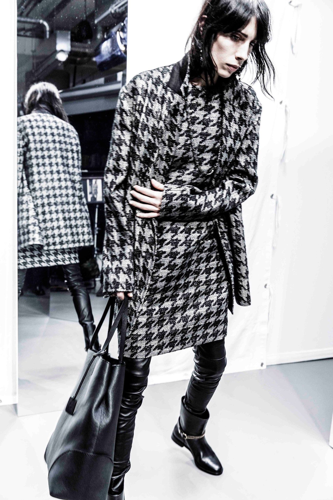 Lanvin F/W 15 Look 14