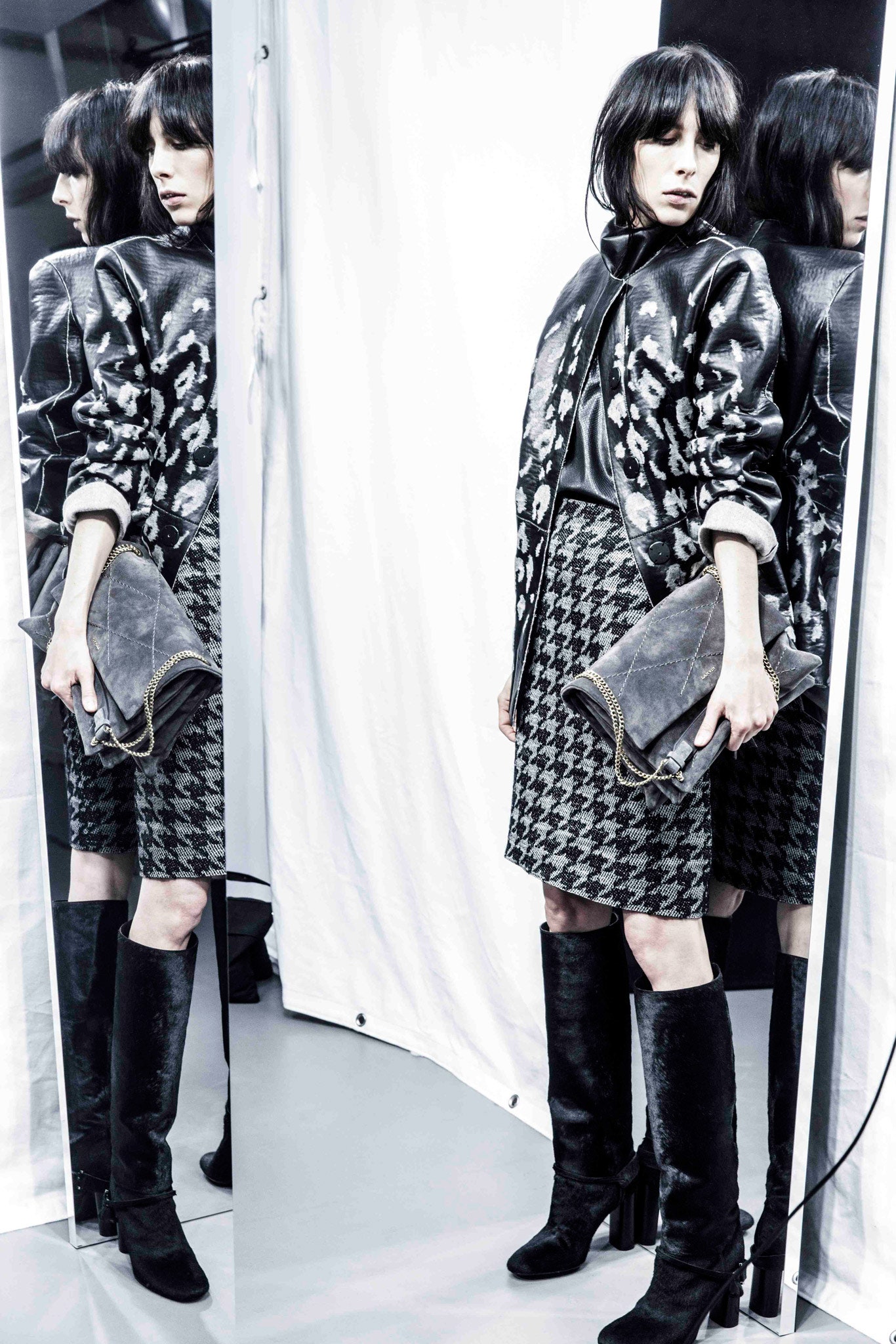 Lanvin F/W 15 Look 15