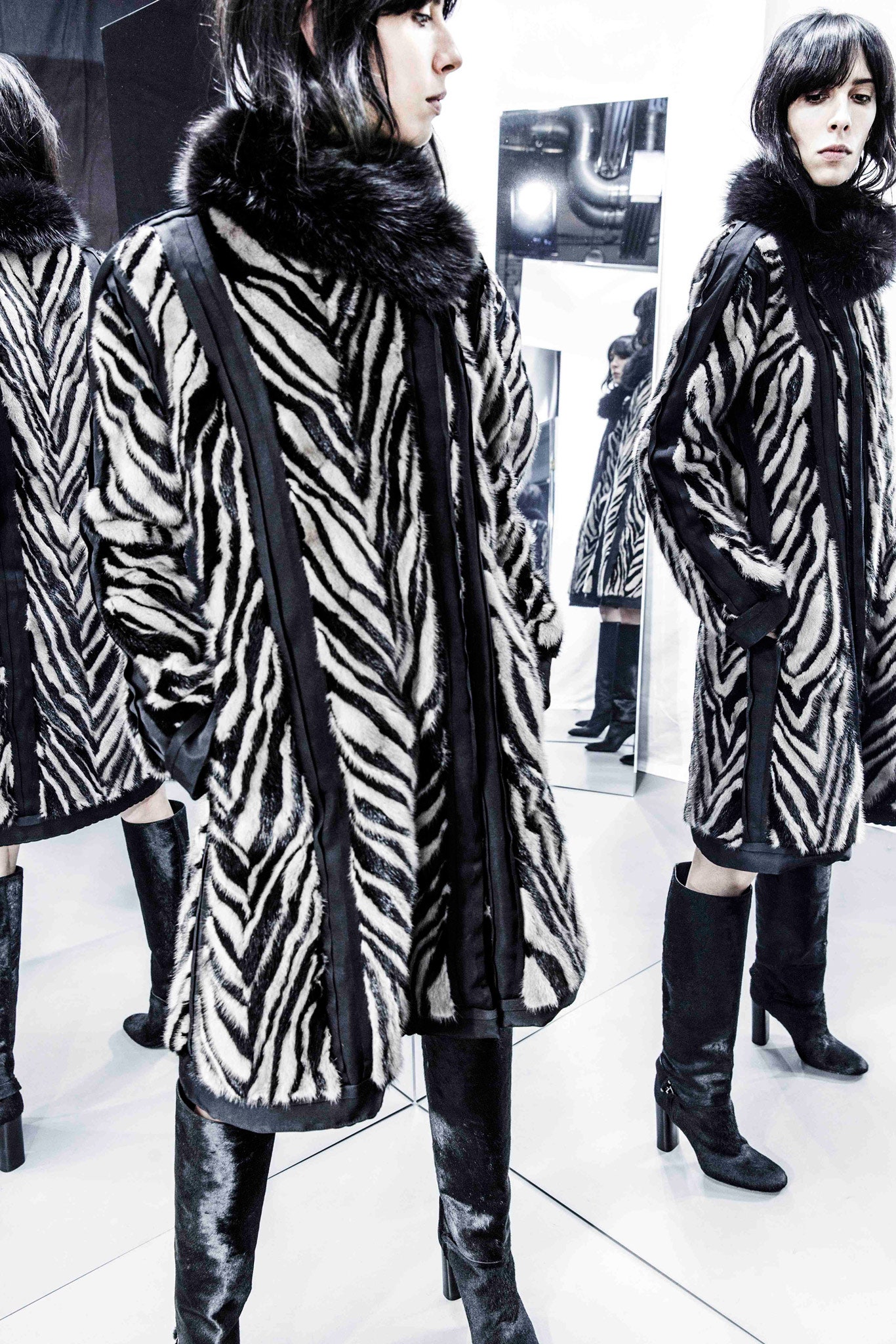 Lanvin F/W 15 Look 16
