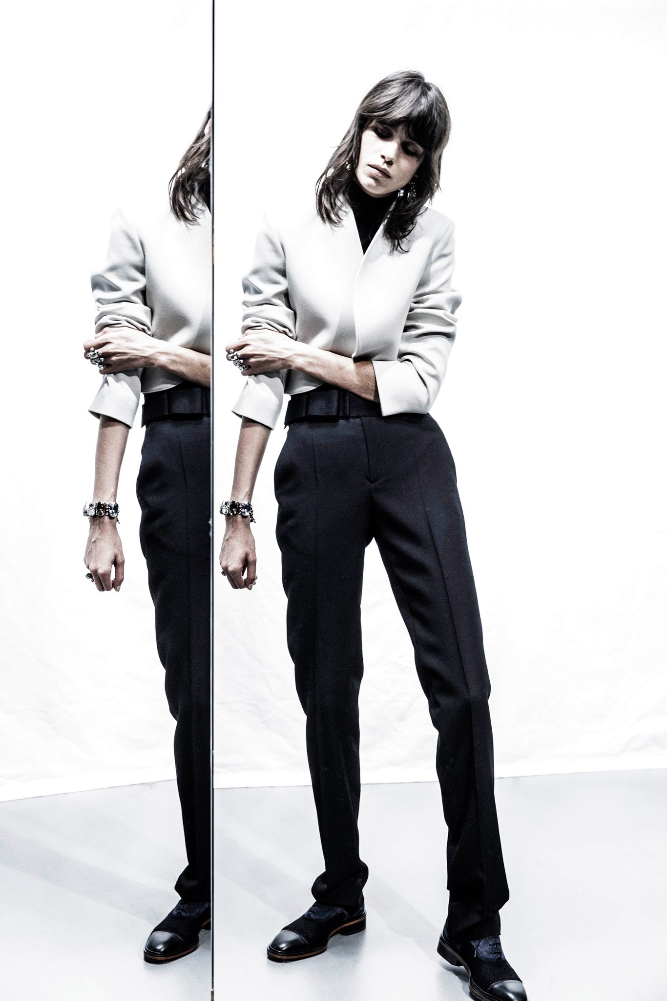 Lanvin F/W 15 Look 18