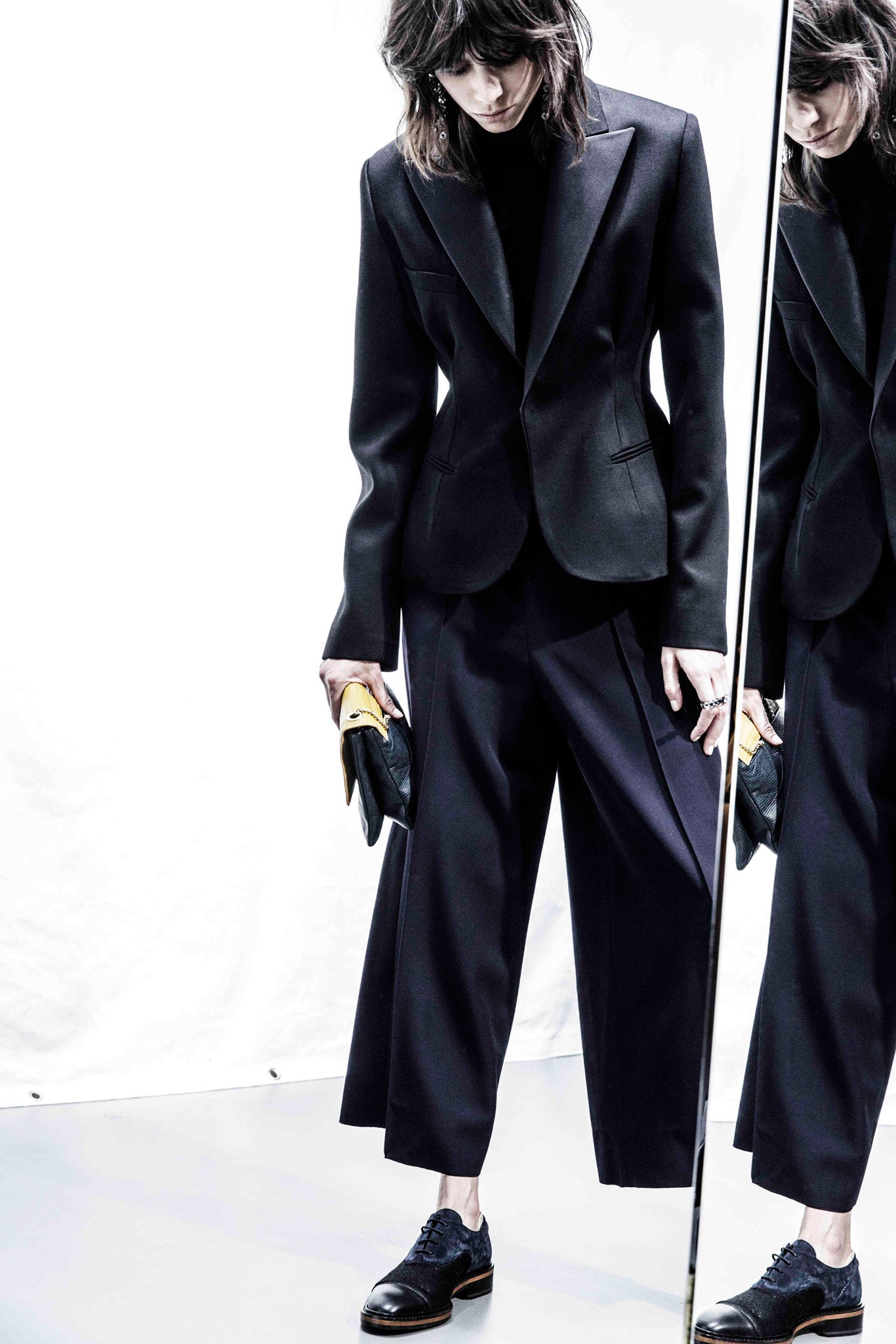 Lanvin F/W 15 Look 19