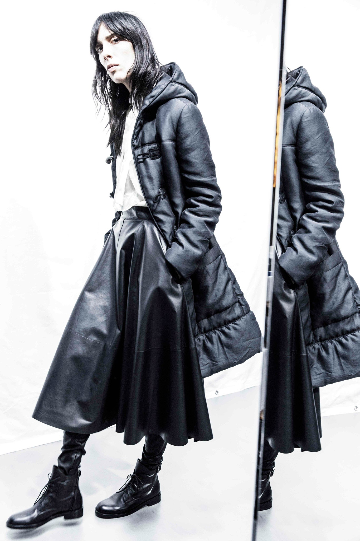 Lanvin F/W 15 Look 21