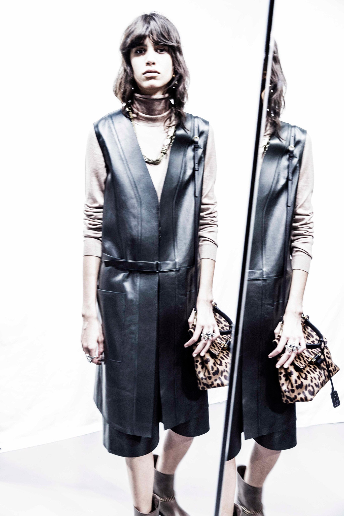 Lanvin F/W 15 Look 22